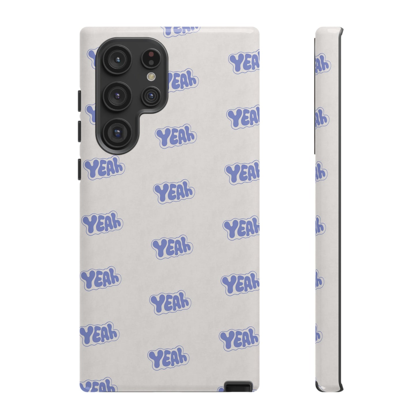 Protocol EW-013: Yeah - Phone Case
