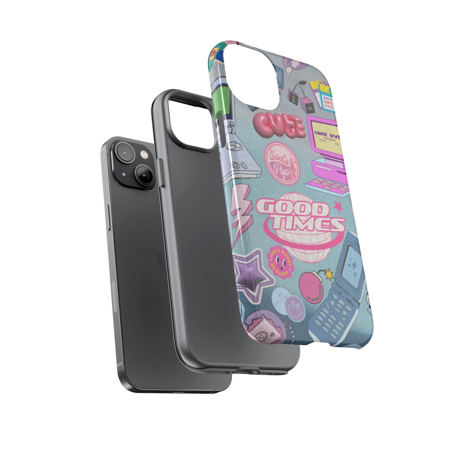 Protocol TA-001: Misc I - Phone Case #2
