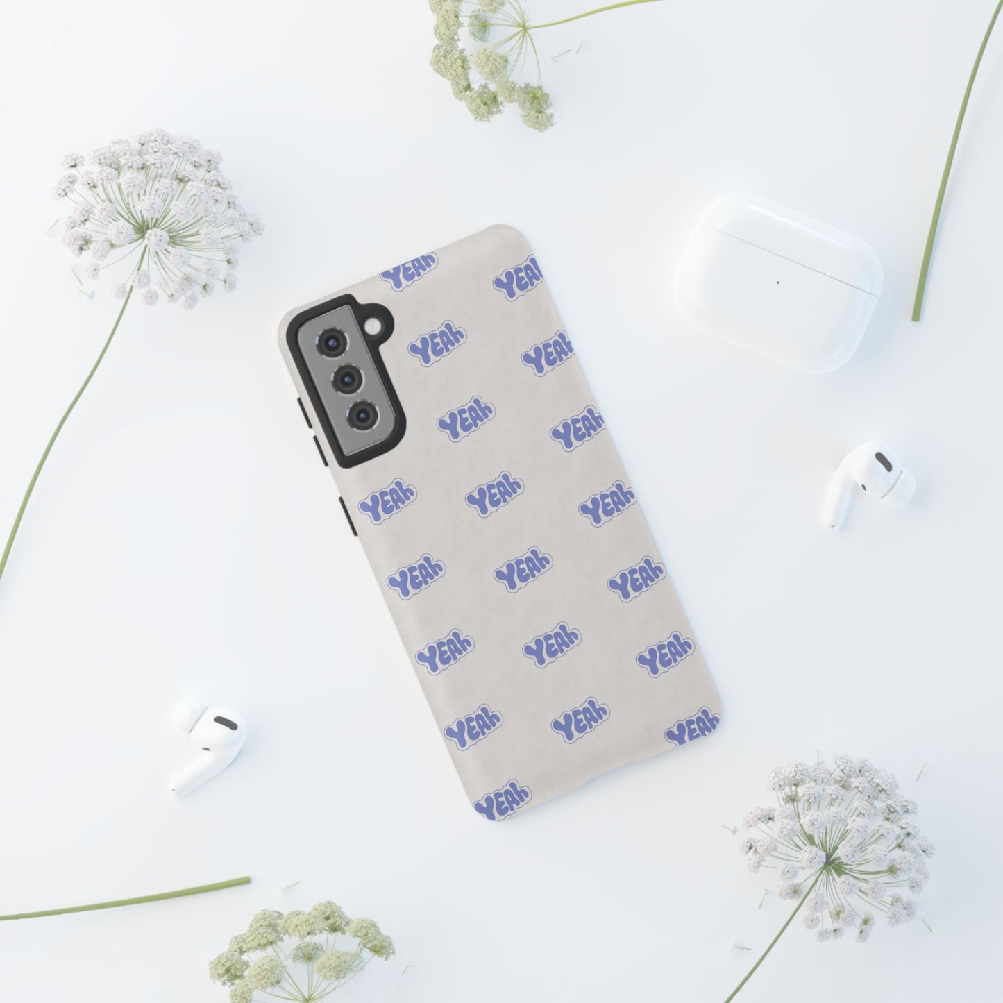 Protocol EW-013: Yeah - Phone Case