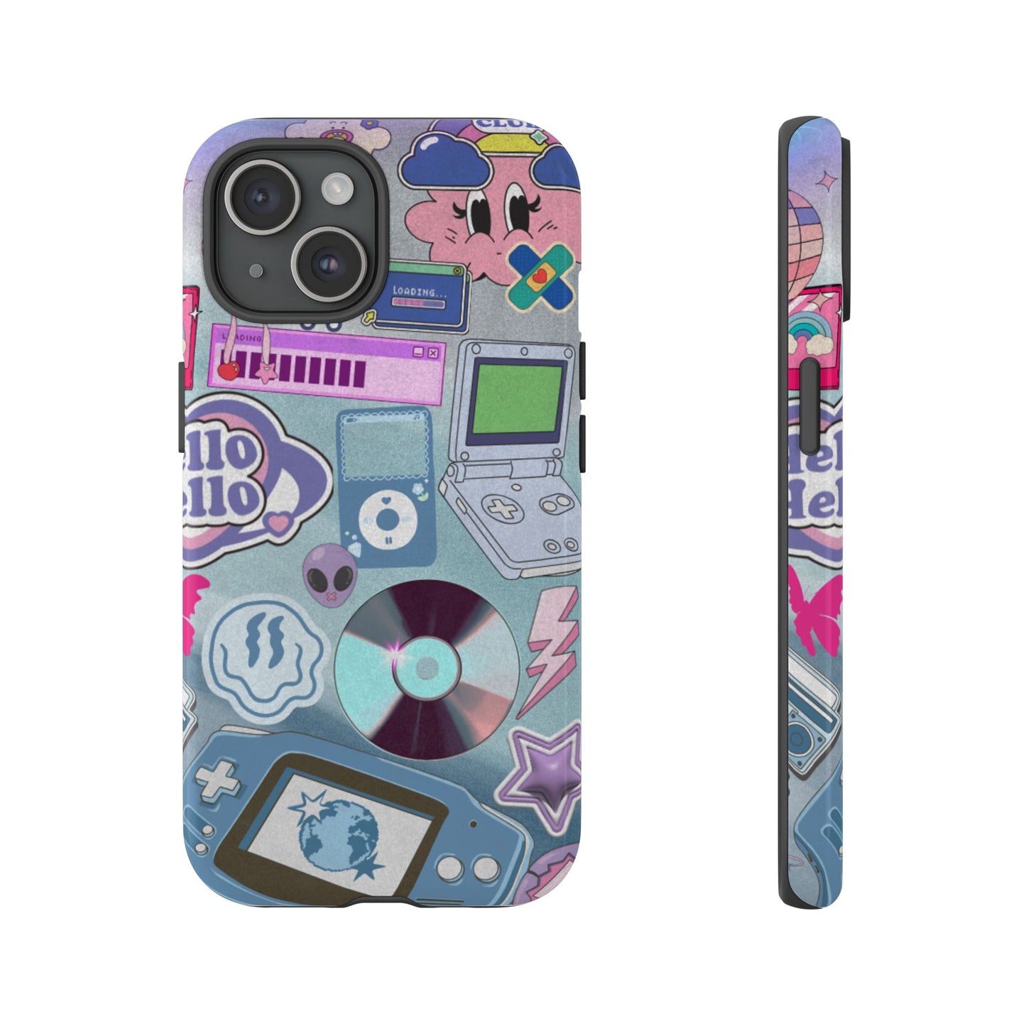 Protocol TA-001: Misc I - Phone Case #1