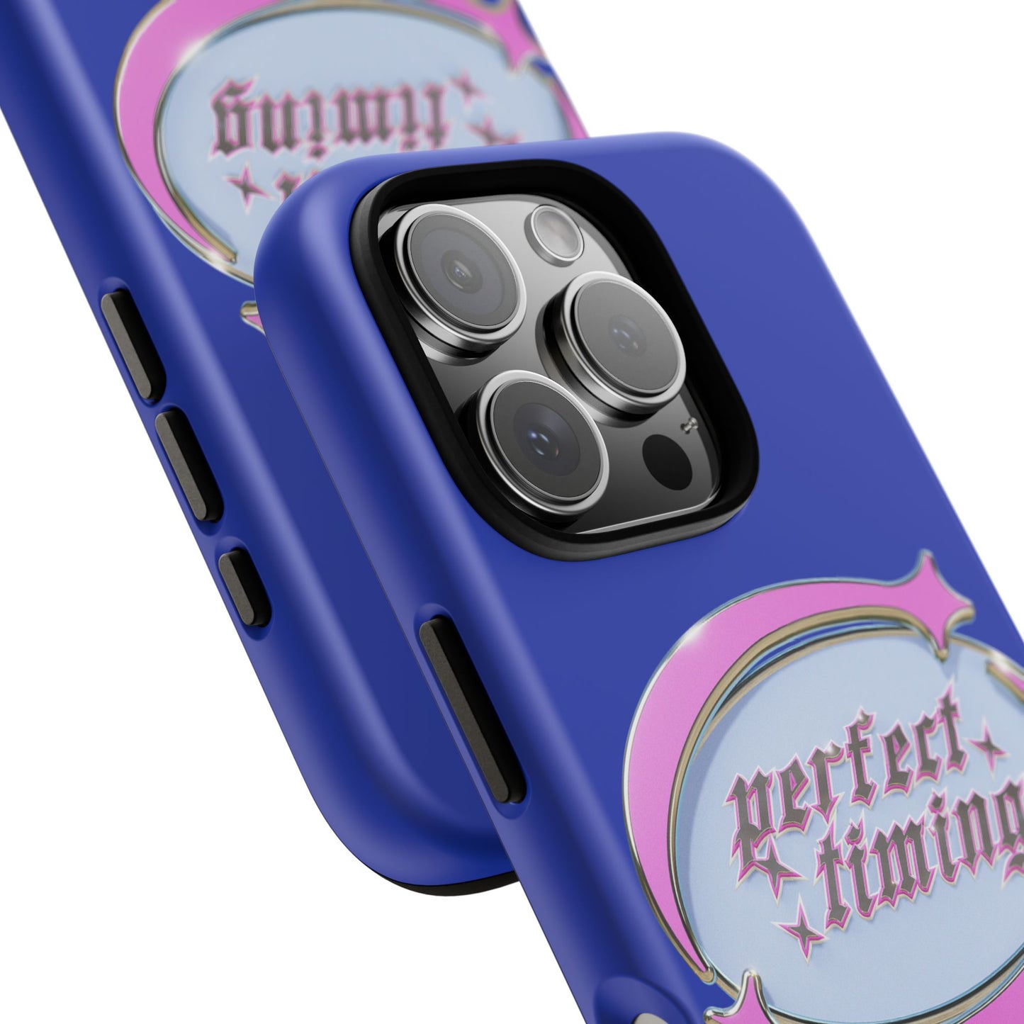 Protocol MB-005: Right On Time - Phone Case