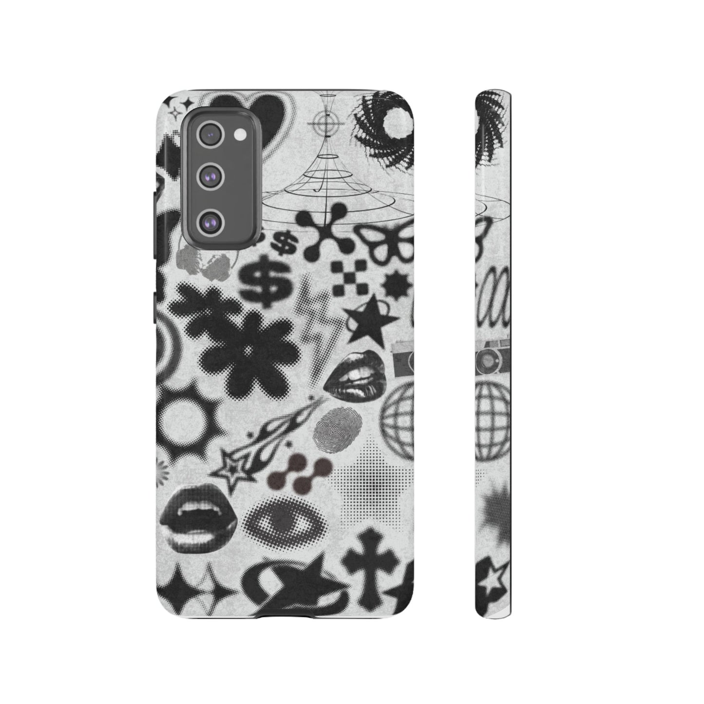 Protocol TA-002: Y2K Love - Phone Case #1