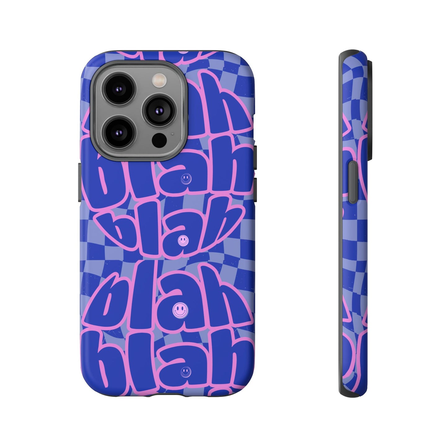 Protocol MB-004: You Talk Too Much - Phone Case