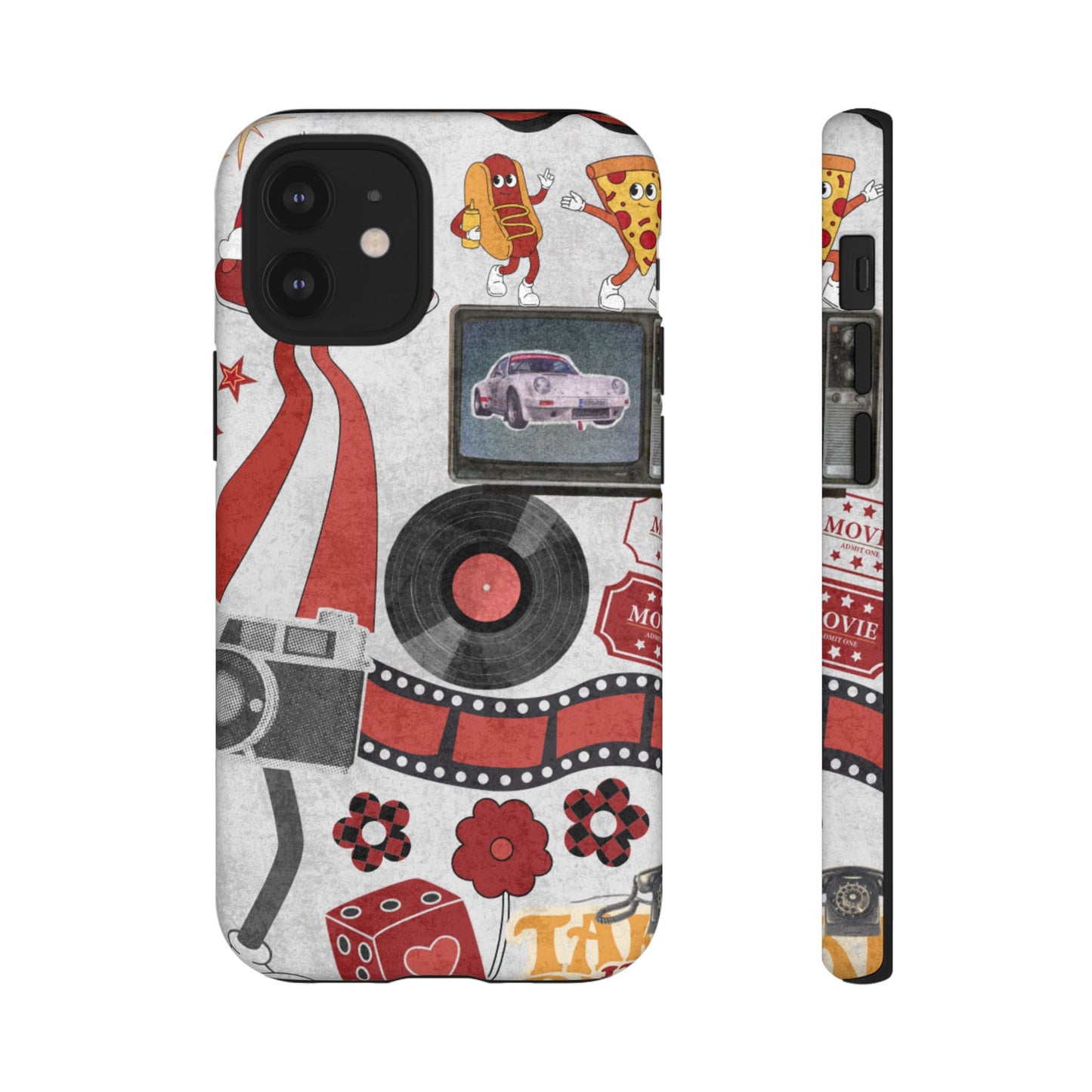 Protocol TA-003: Vintage Dream - Phone Case #2