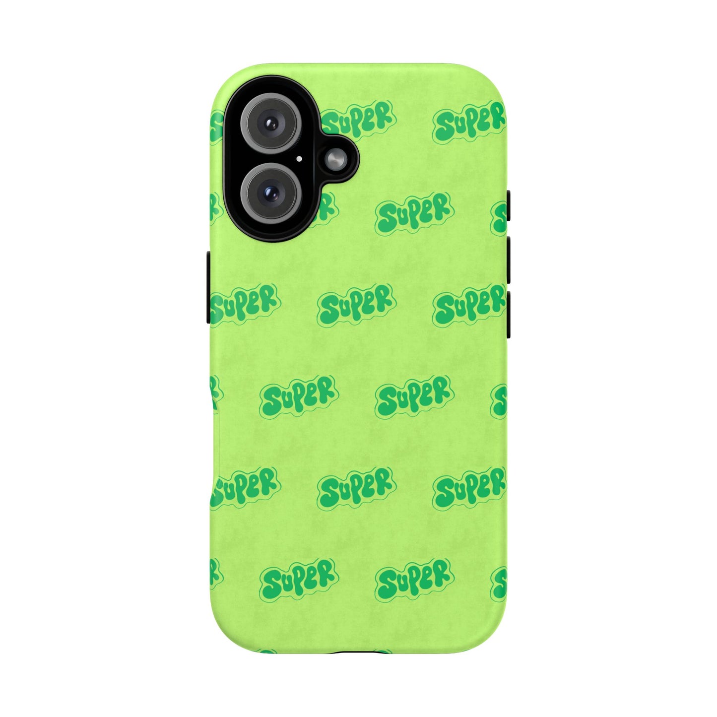 Protocol EW-007: Super - Phone Case