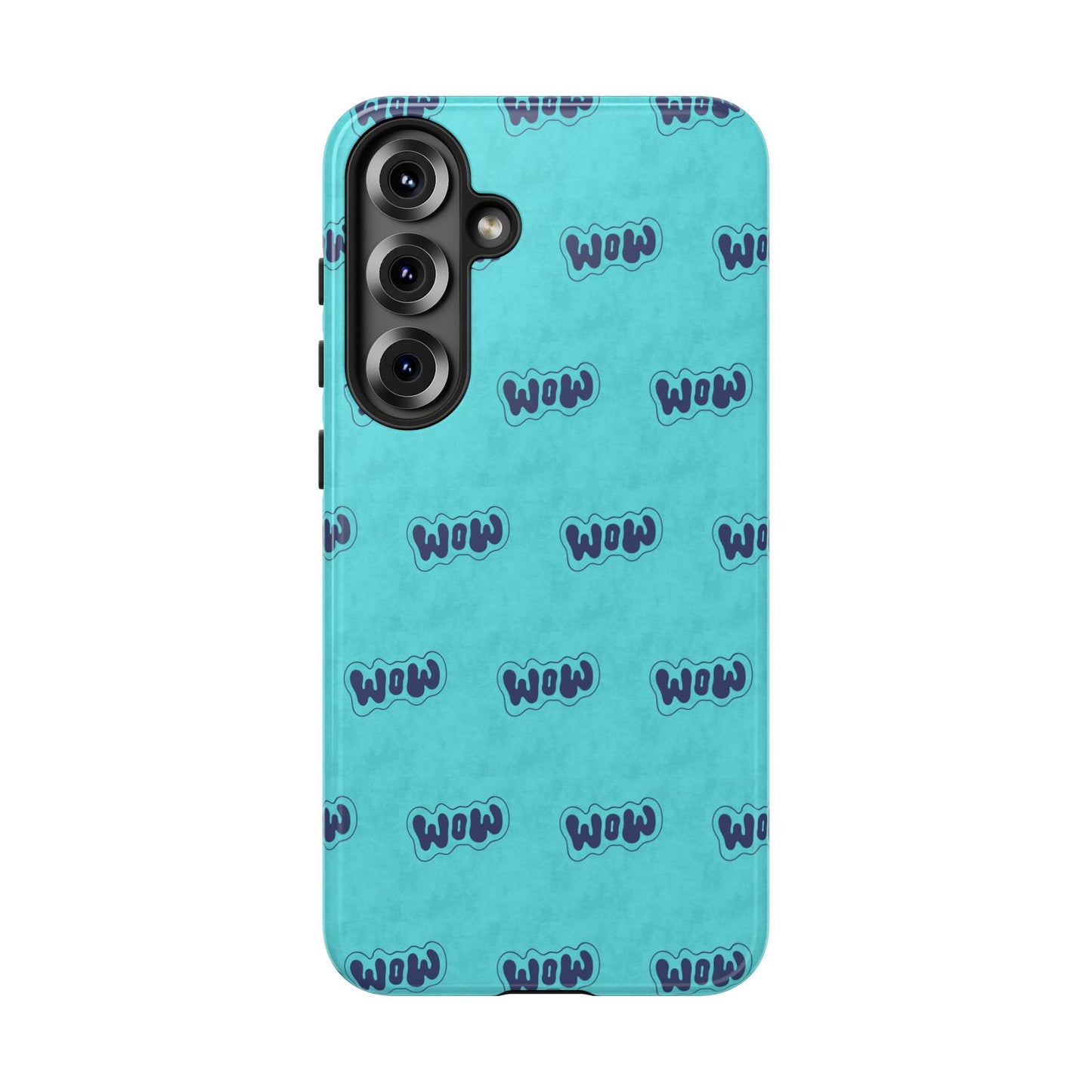 Protocol EW-011: Wow - Phone Case
