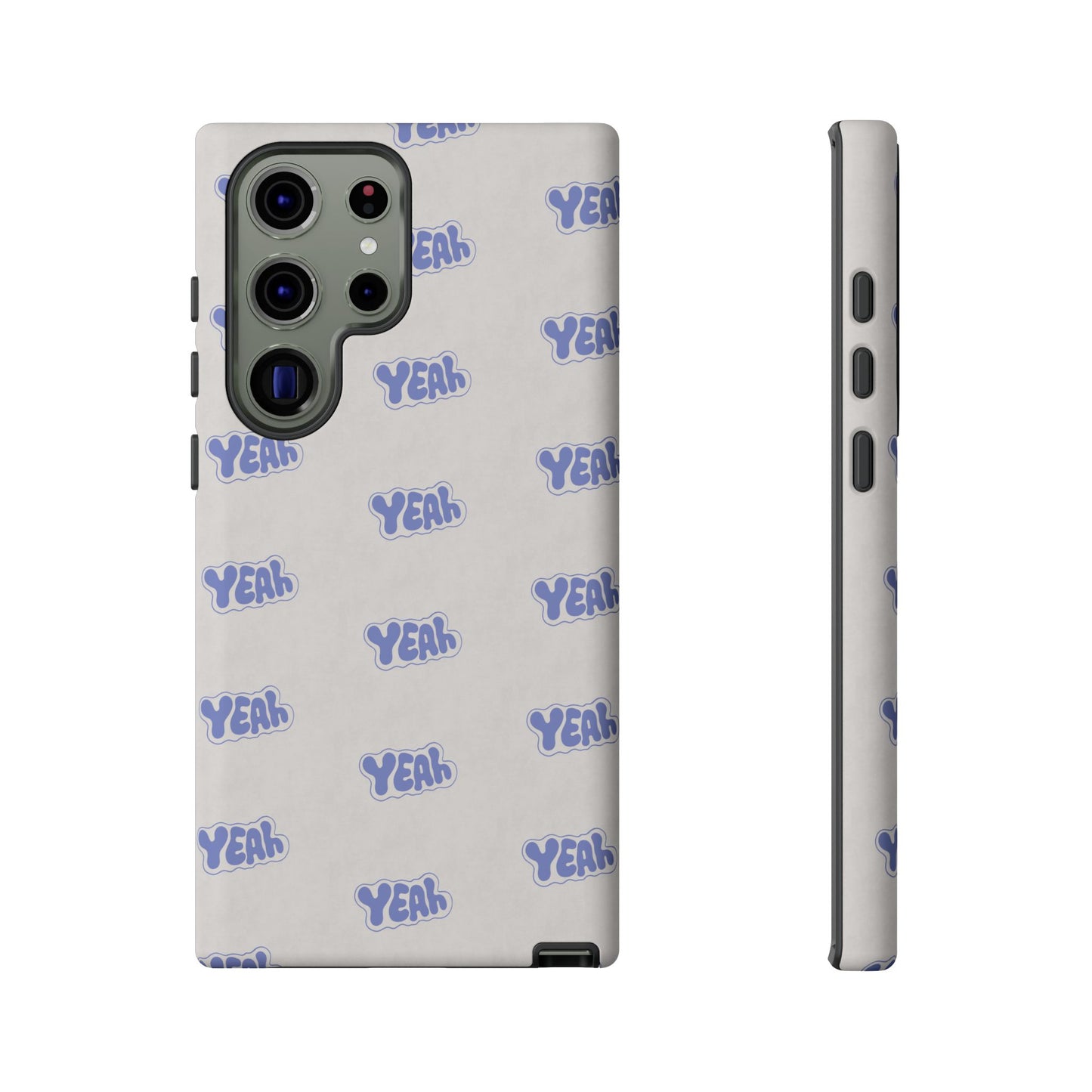 Protocol EW-013: Yeah - Phone Case