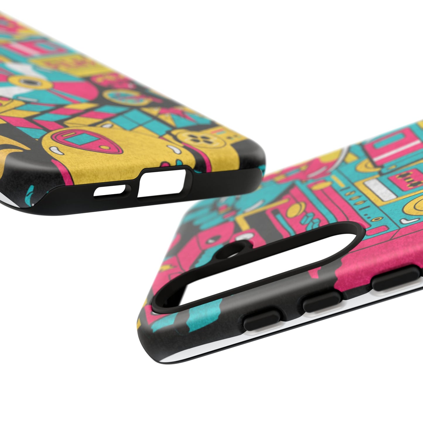 Protocol TA-005: Retroactive - Phone Case #1