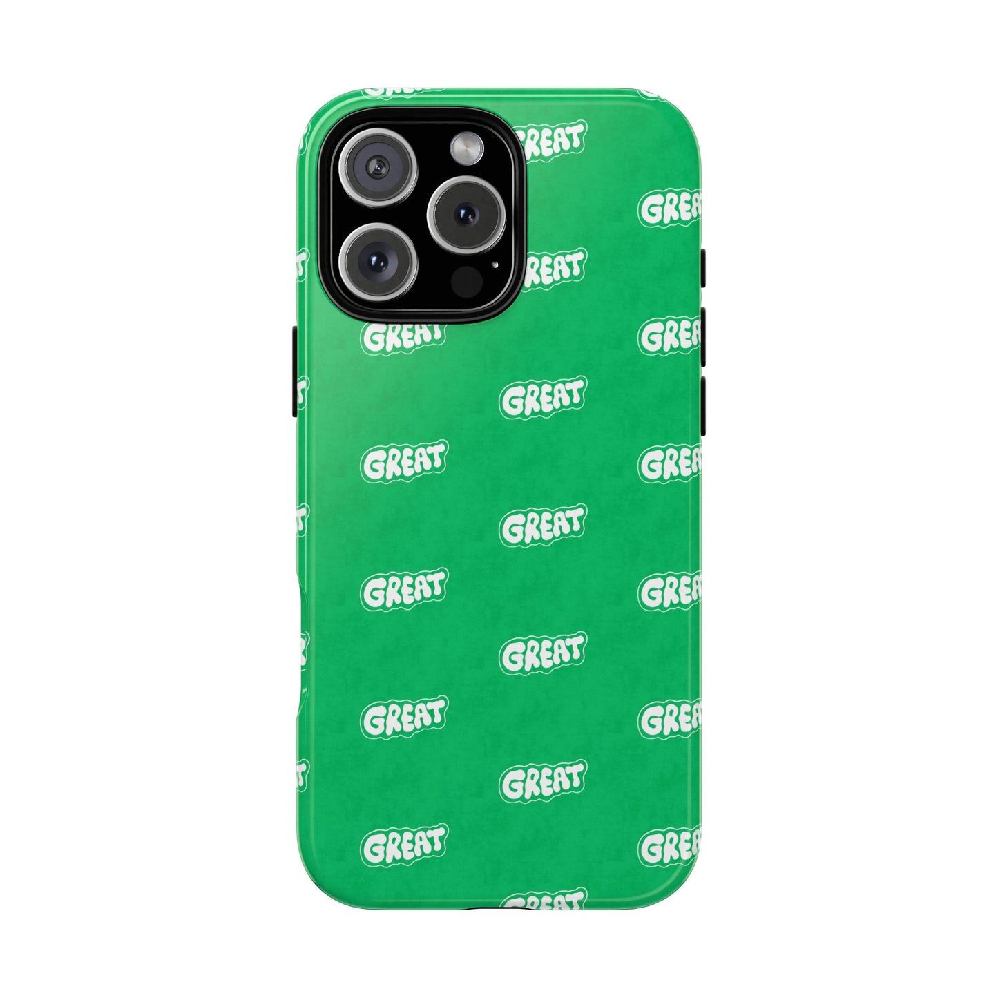 Protocol EW-015: Great - Phone Case