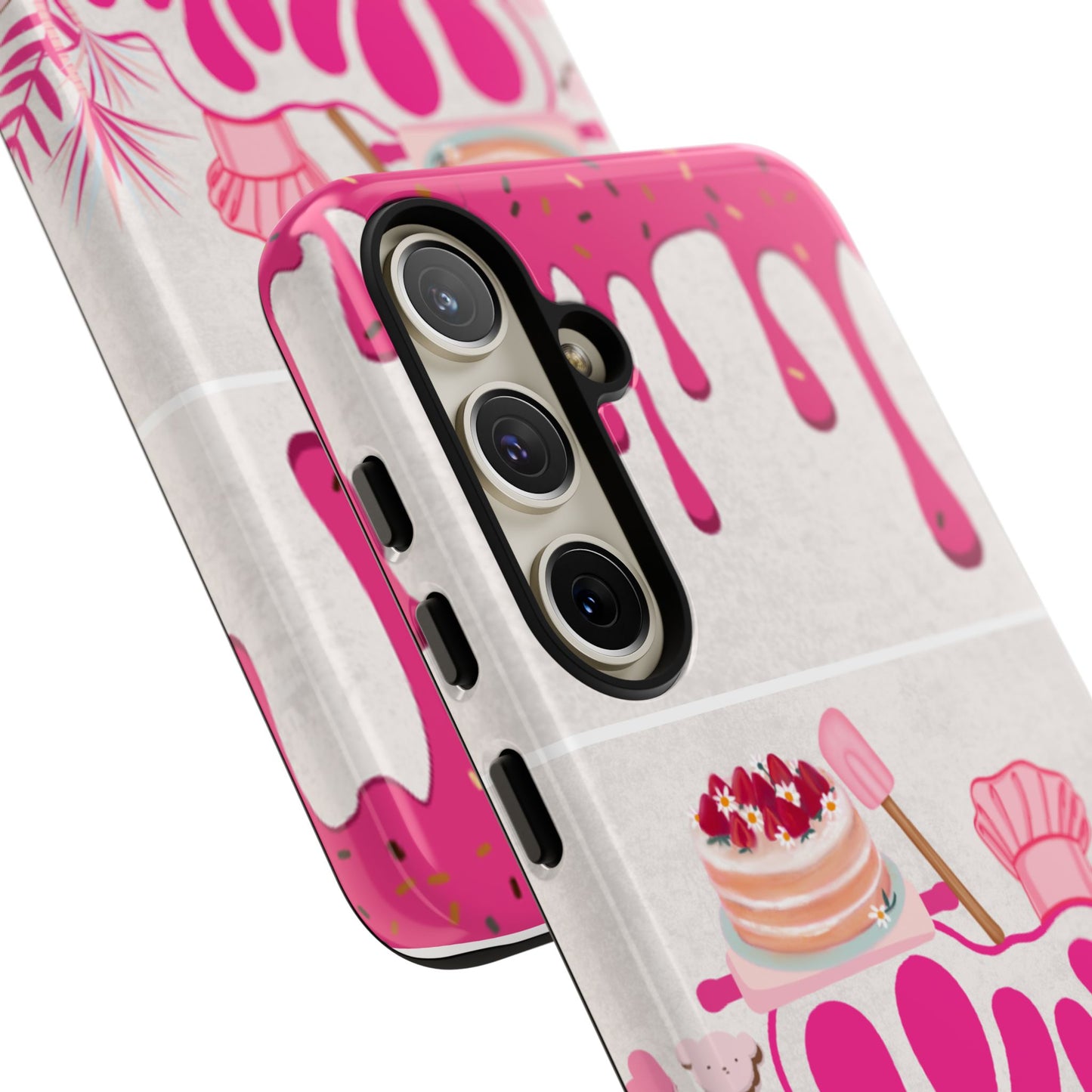 Protocol EW-010: Pastry Power - Phone Case