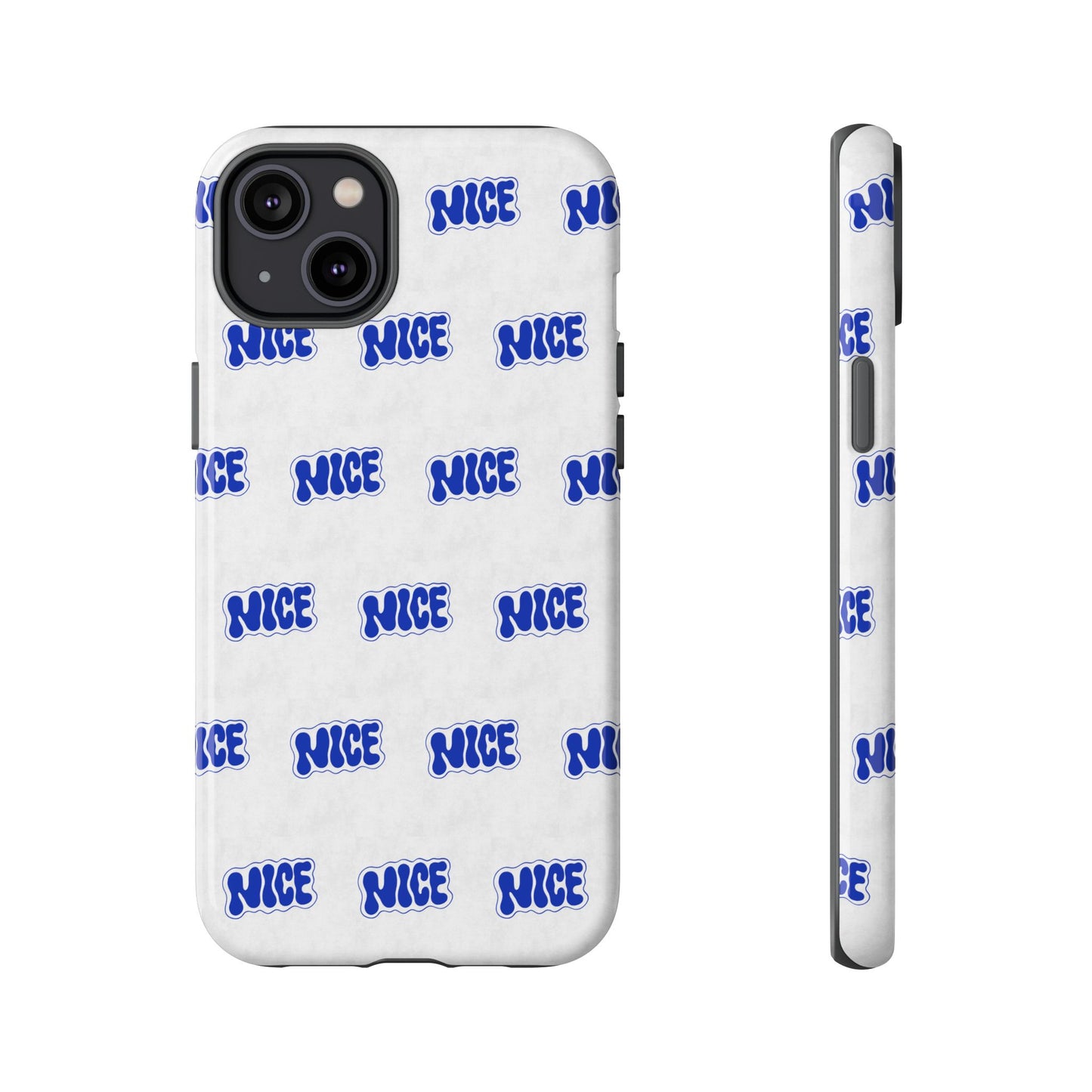 Protocol EW-005: Nice - Phone Case