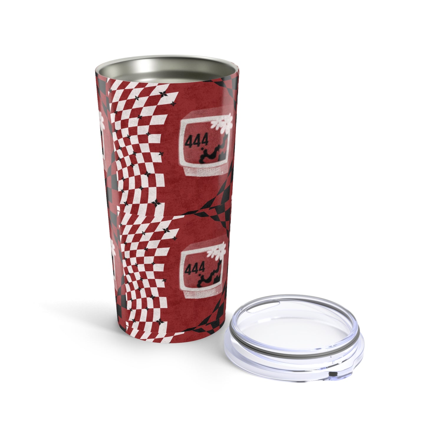 Protocol CR-005: Static Divinity - Tumbler