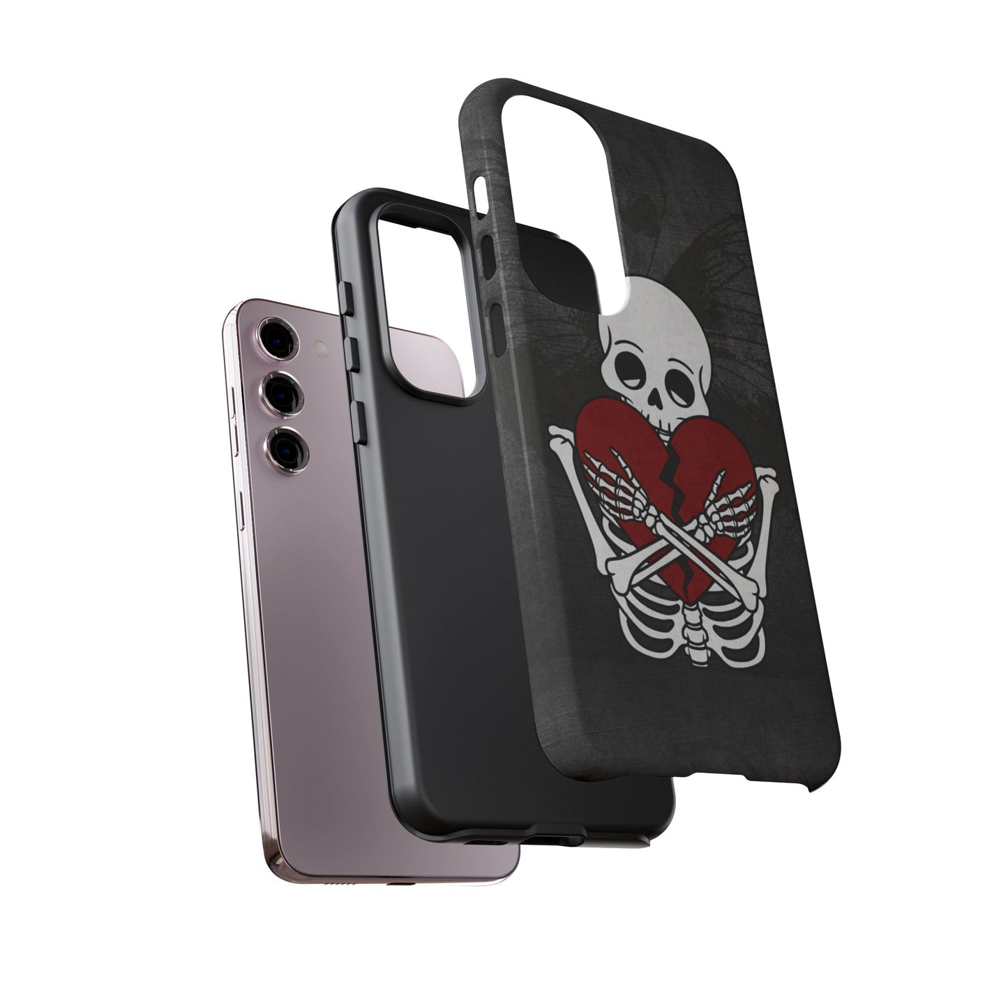 Protocol CR-003: Lost Signal - Phone Case