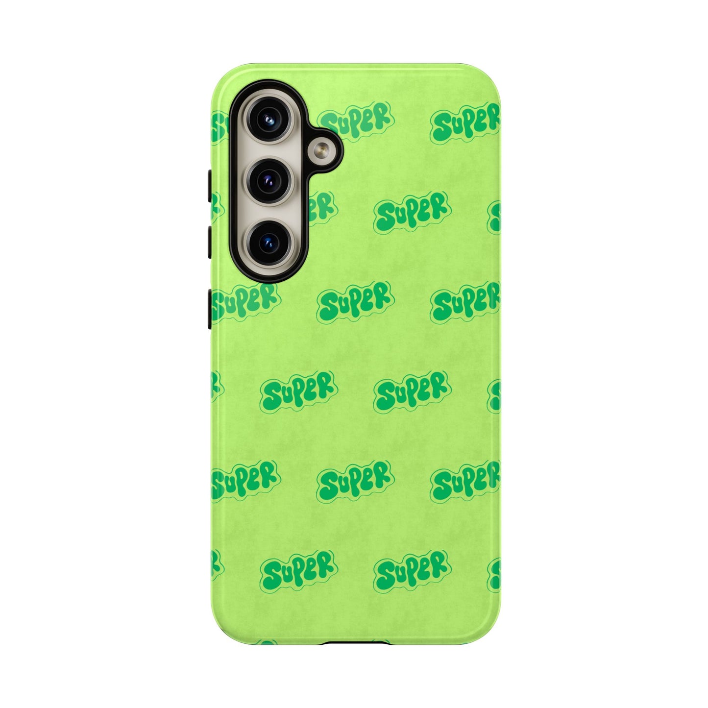 Protocol EW-007: Super - Phone Case