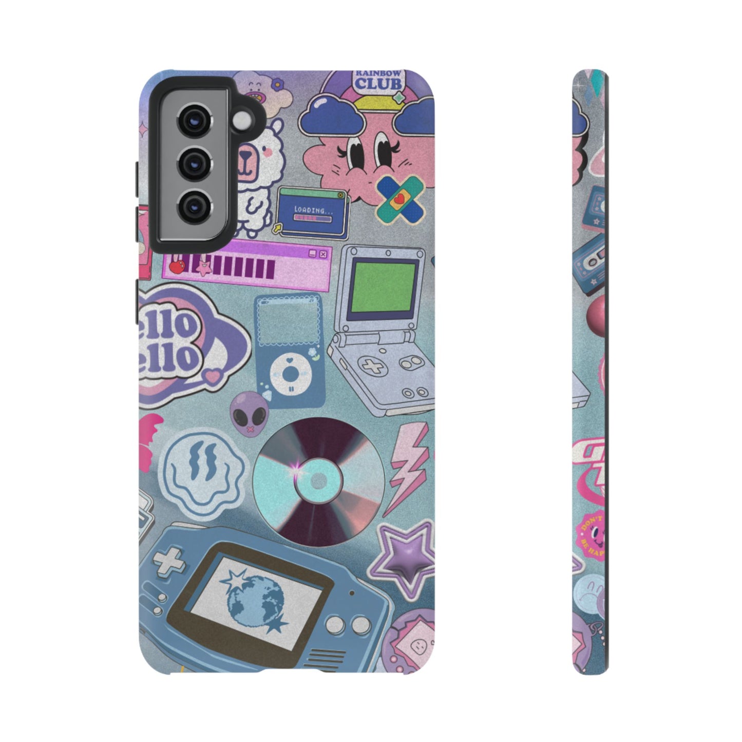 Protocol TA-001: Misc I - Phone Case #1