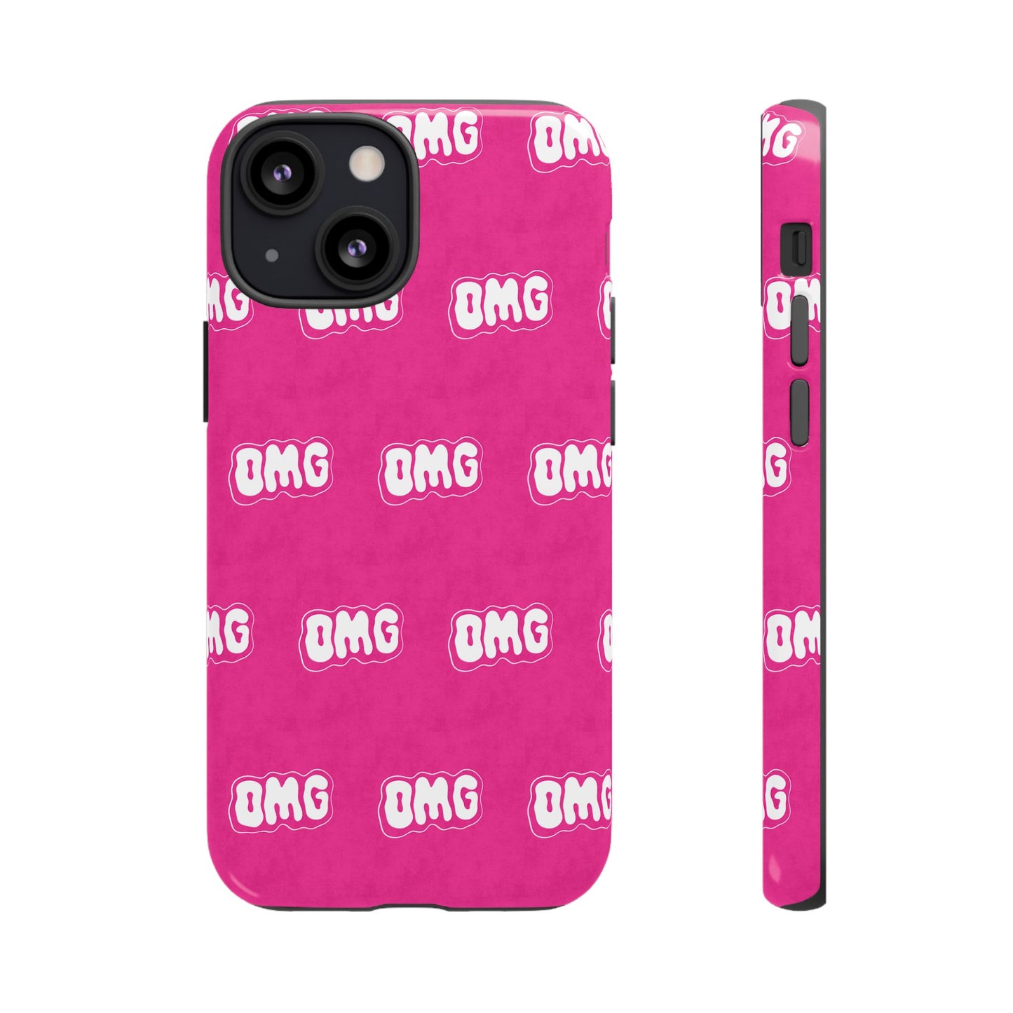 Protocol EW-003: OMG - Phone Case