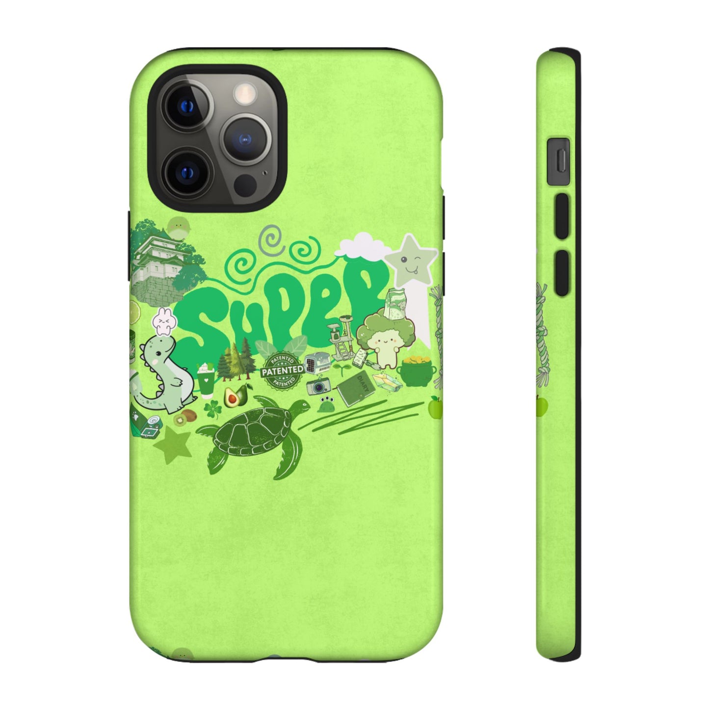 Protocol EW-008: Rawr - Phone Case