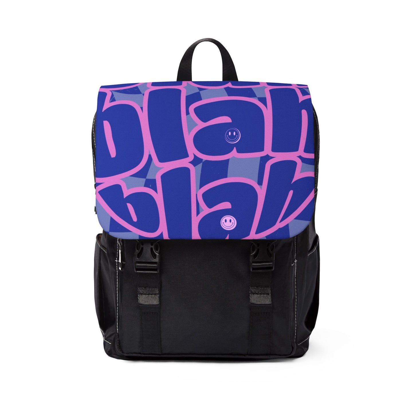 Protocol MB-004: You Talk Too Much - Backpack