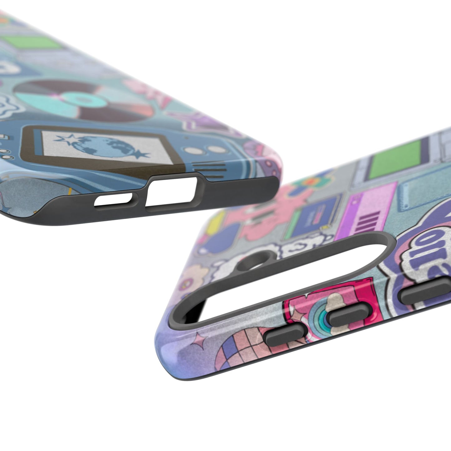 Protocol TA-001: Misc I - Phone Case #1