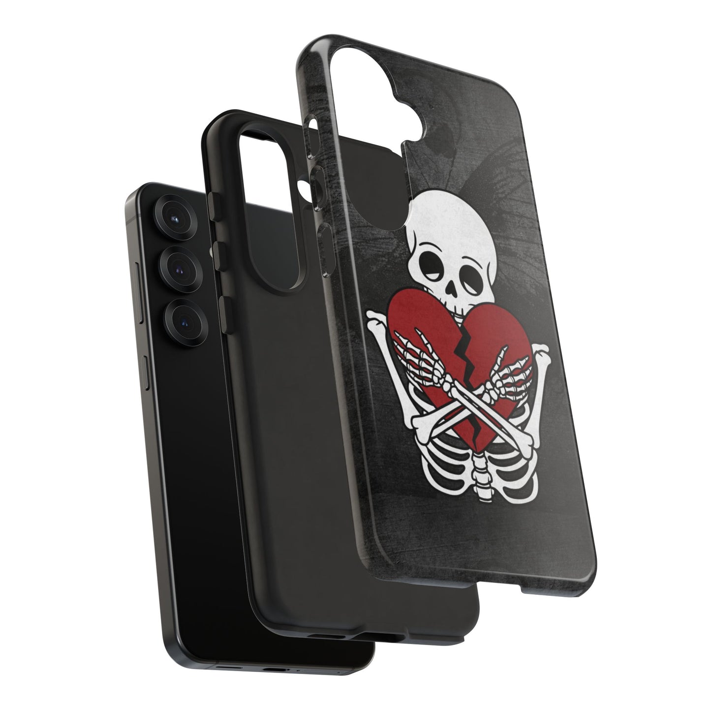 Protocol CR-003: Lost Signal - Phone Case