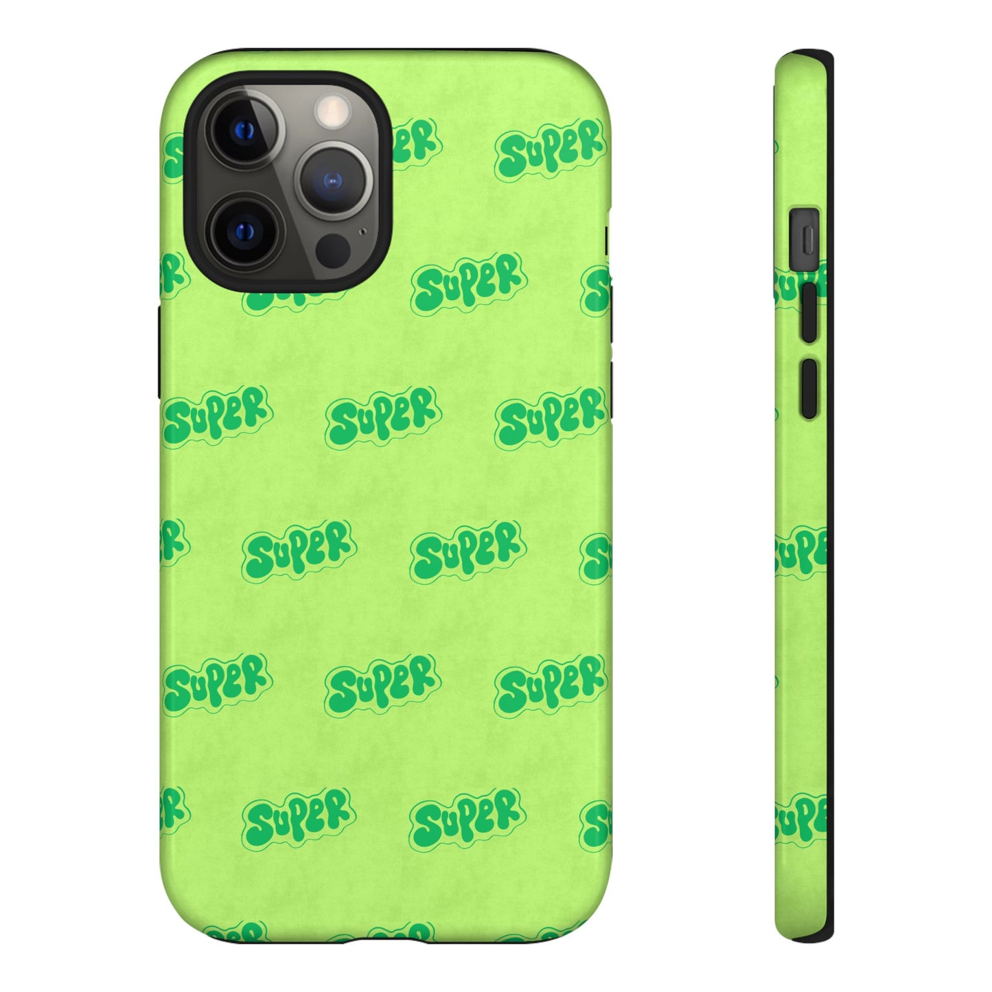 Protocol EW-007: Super - Phone Case