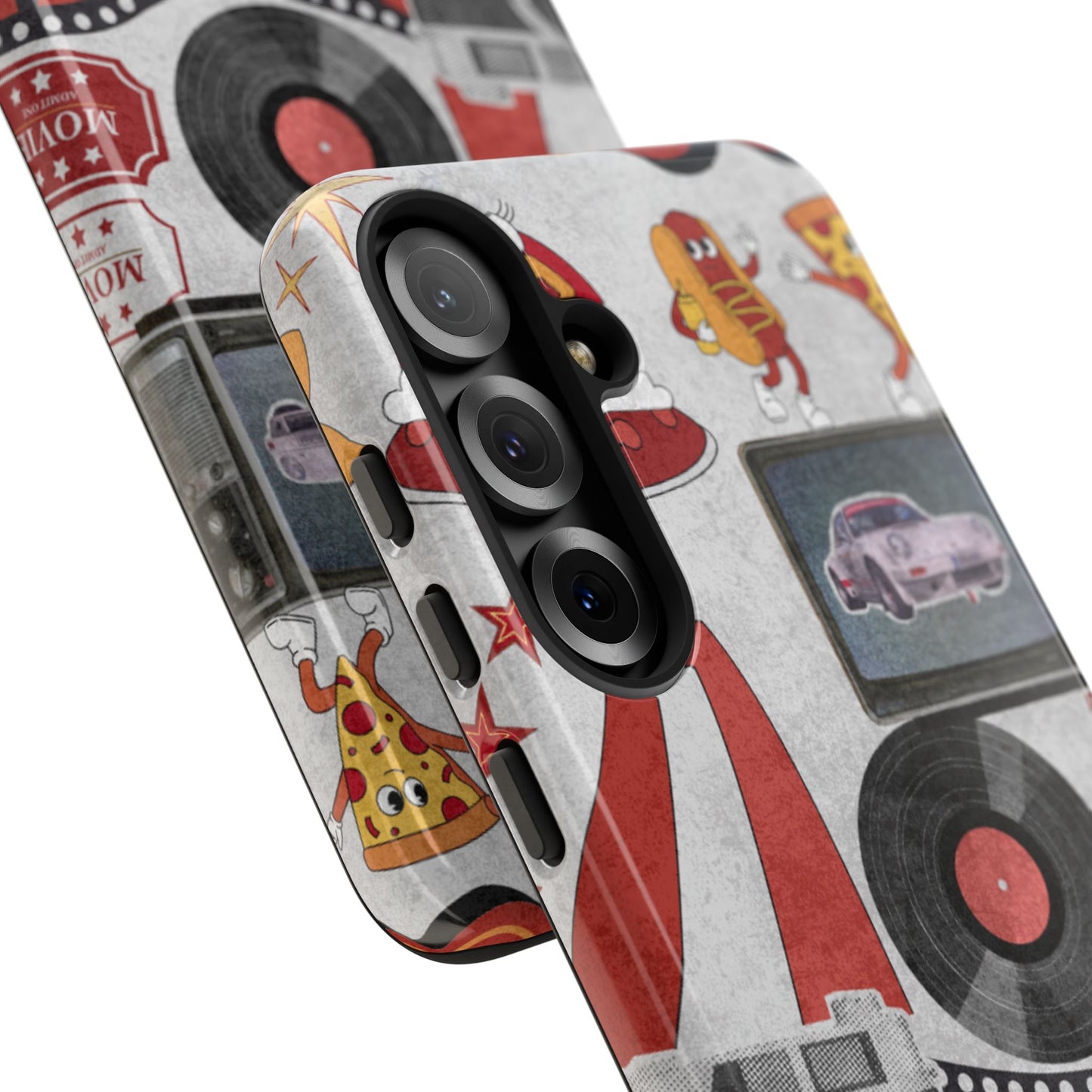 Protocol TA-003: Vintage Dream - Phone Case #2