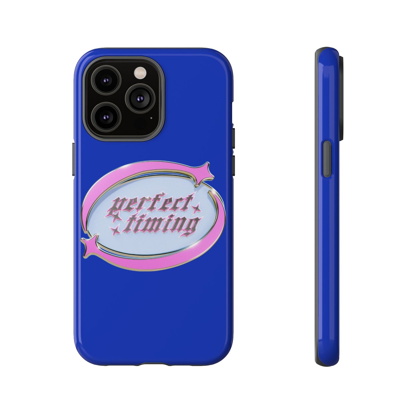 Protocol MB-005: Right On Time - Phone Case