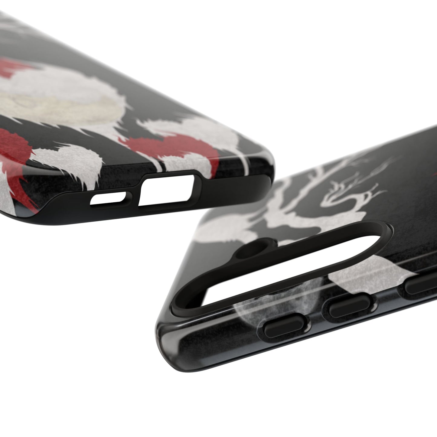 Protocol CR-001: Hollow Affection - Phone Case