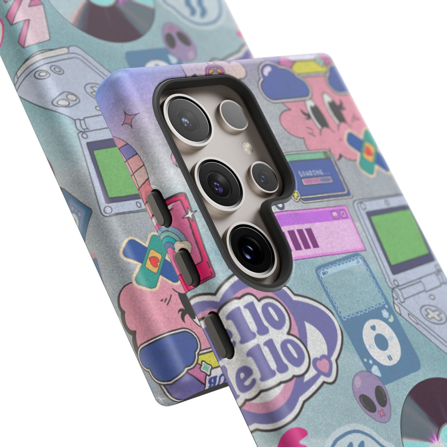 Protocol TA-001: Misc I - Phone Case #1