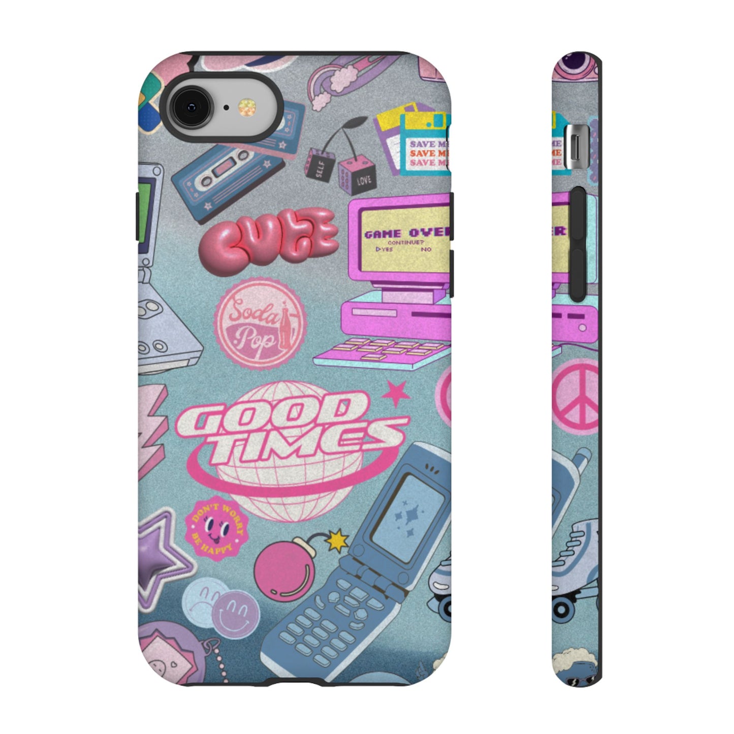 Protocol TA-001: Misc I - Phone Case #2