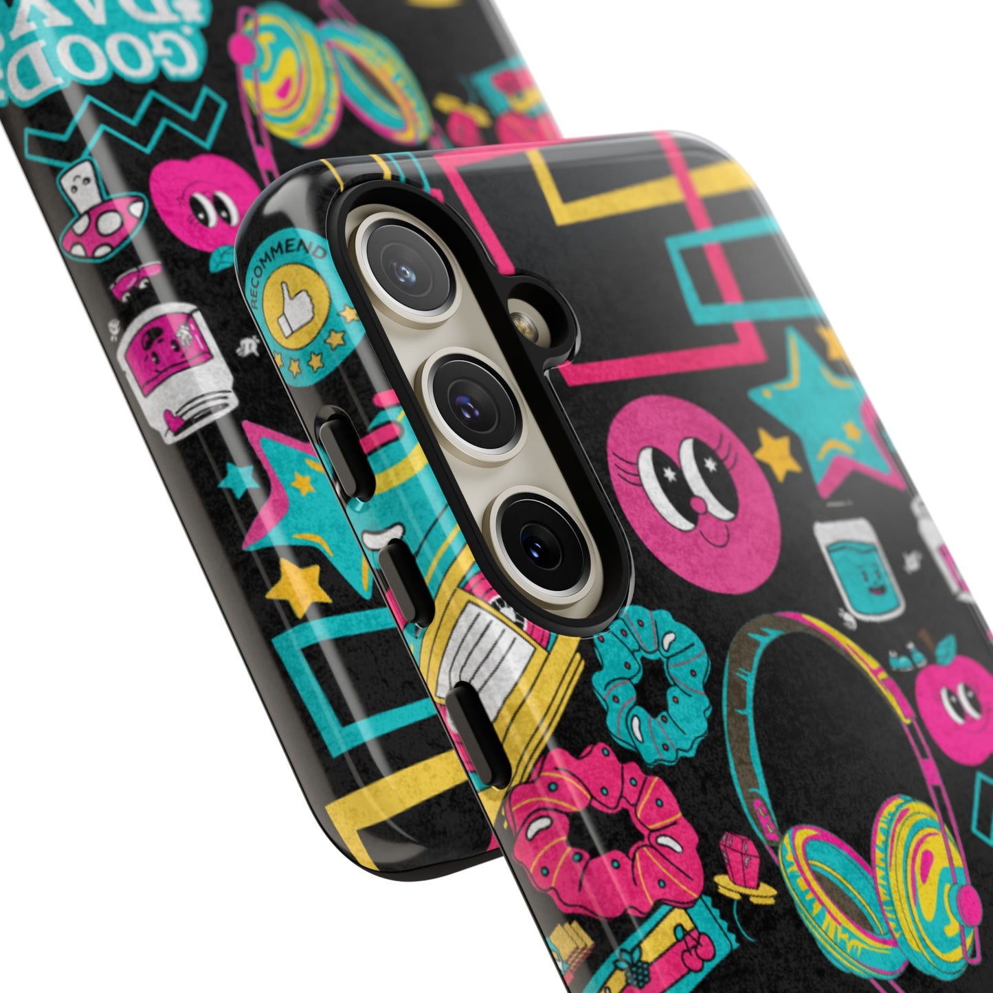 Protocol TA-005: Retroactive - Phone Case #2