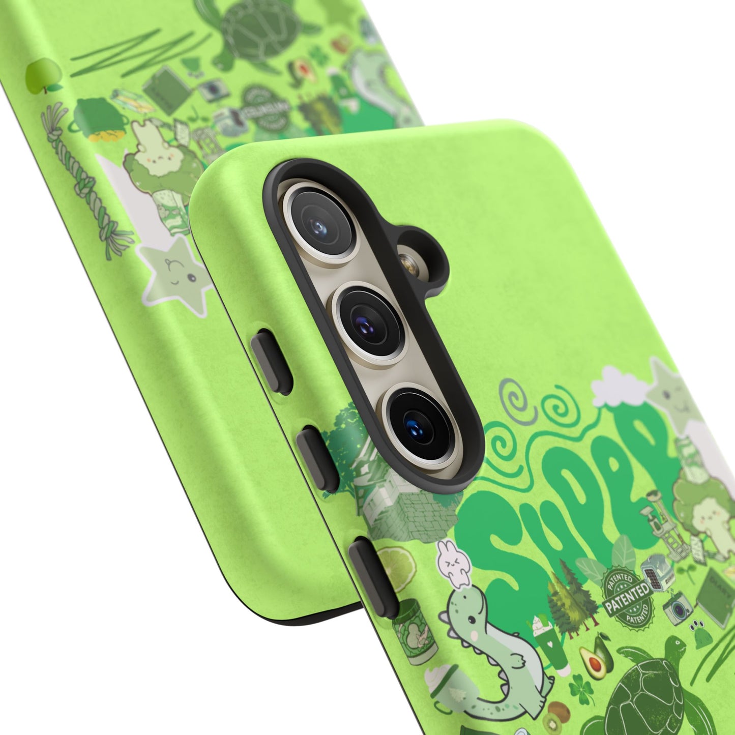 Protocol EW-008: Rawr - Phone Case