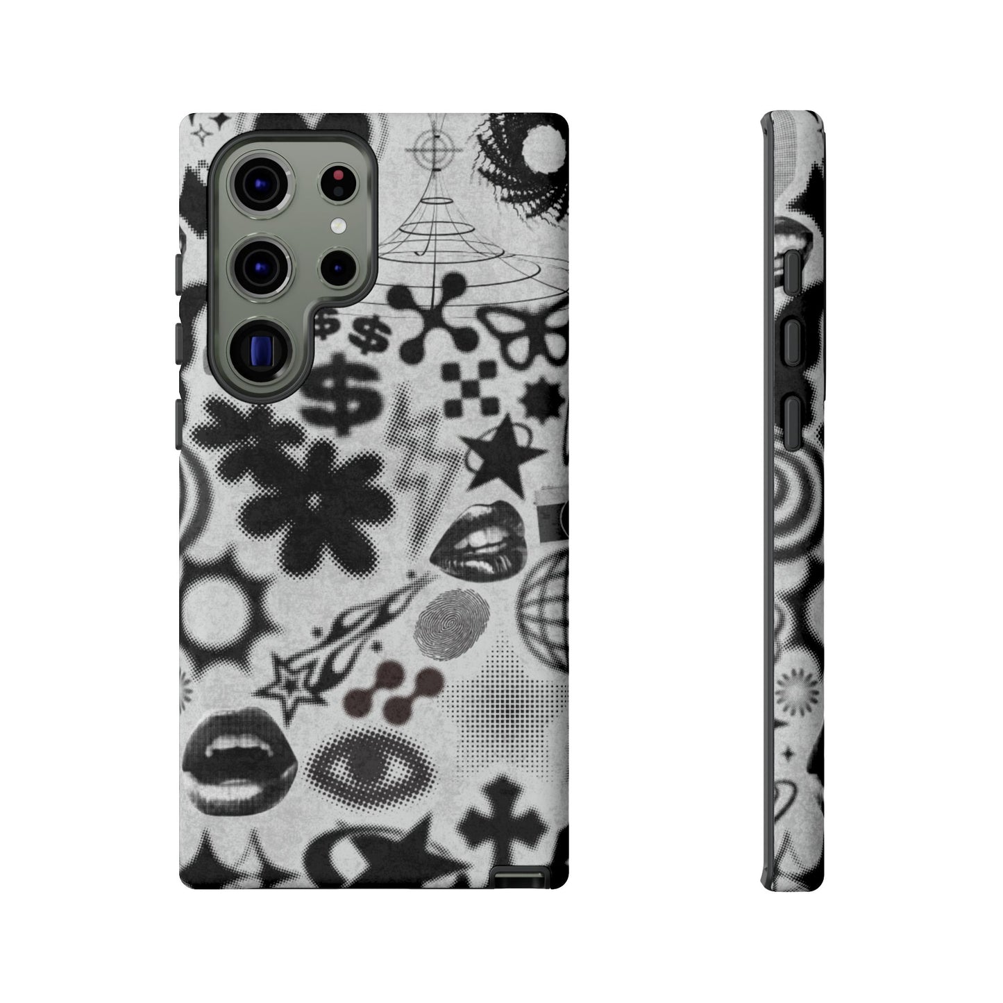 Protocol TA-002: Y2K Love - Phone Case #1