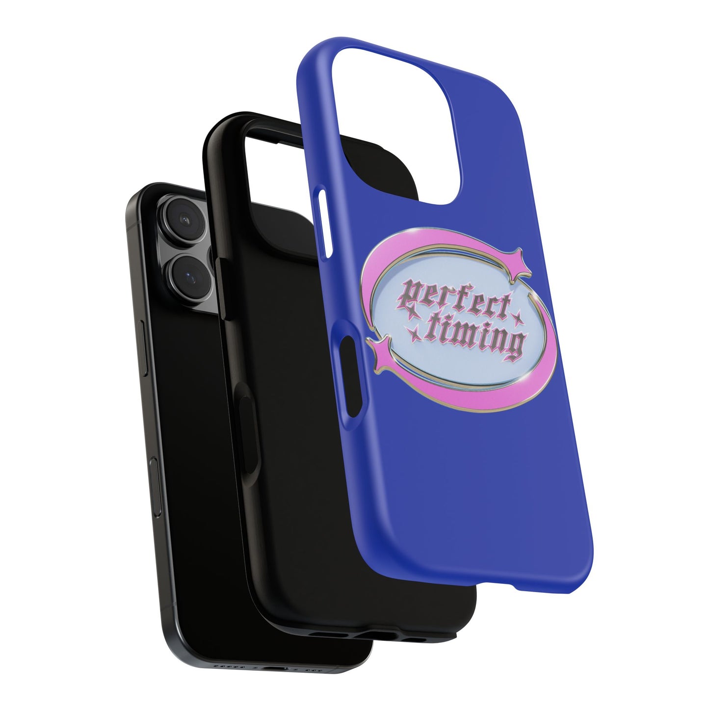 Protocol MB-005: Right On Time - Phone Case