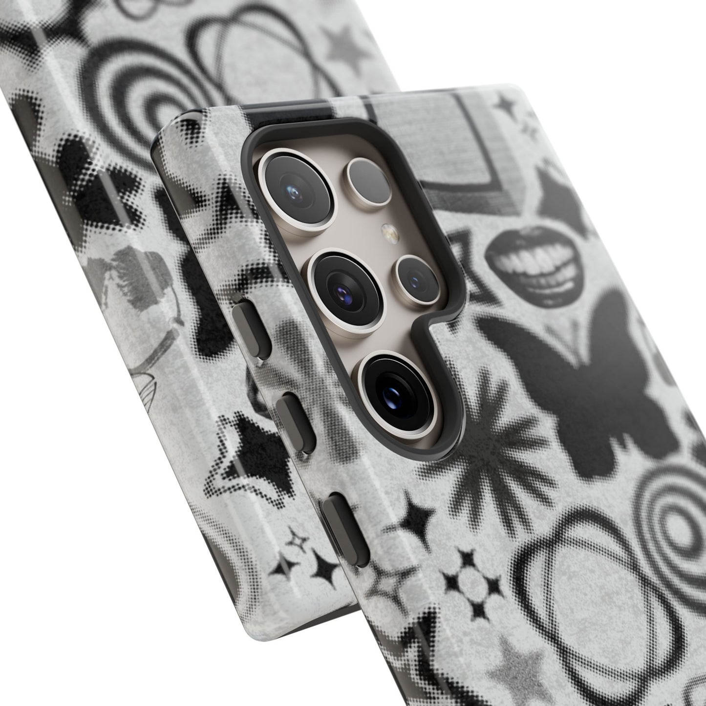 Protocol TA-002: Y2K Love - Phone Case #2