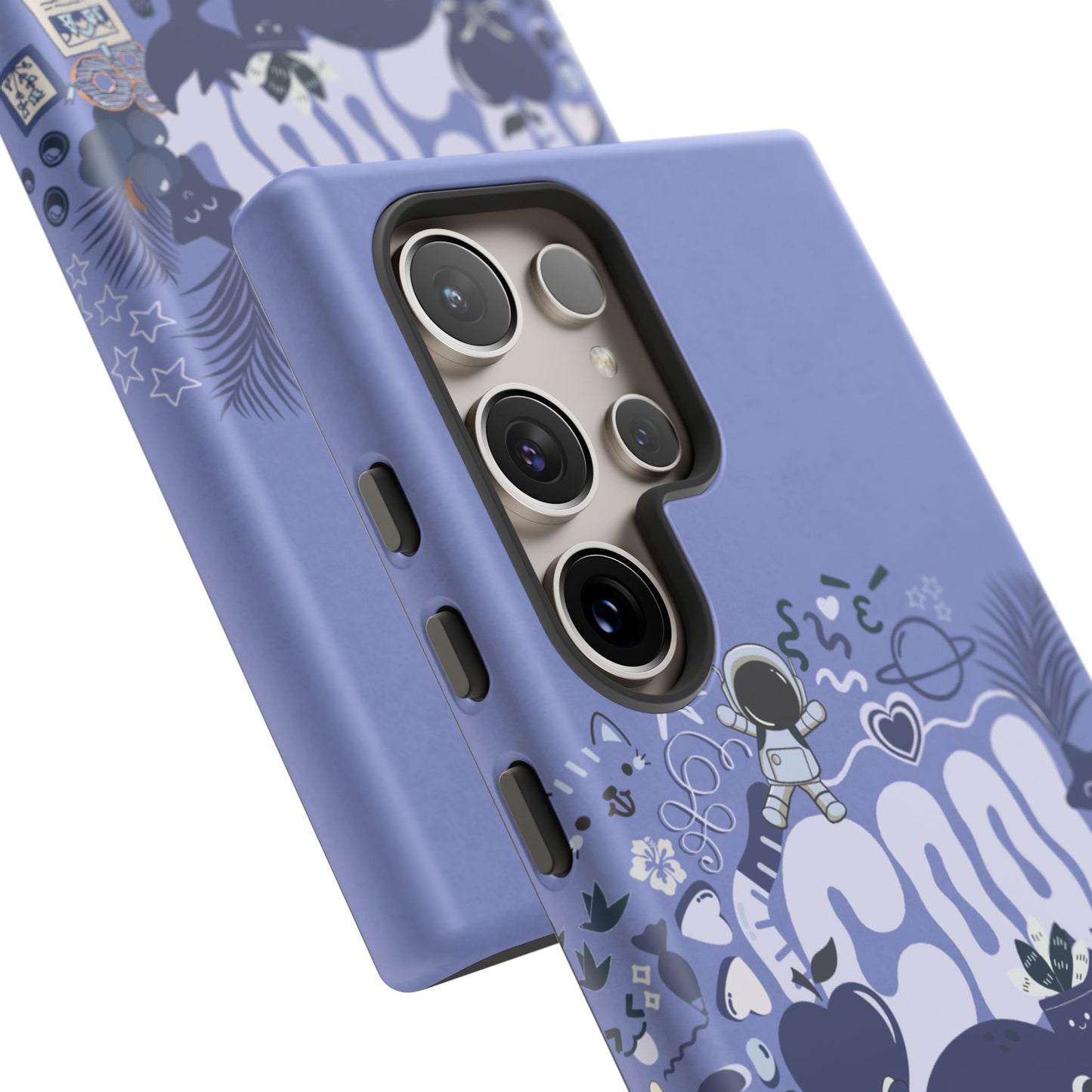 Protocol EW-002: Whale wish - Phone Case