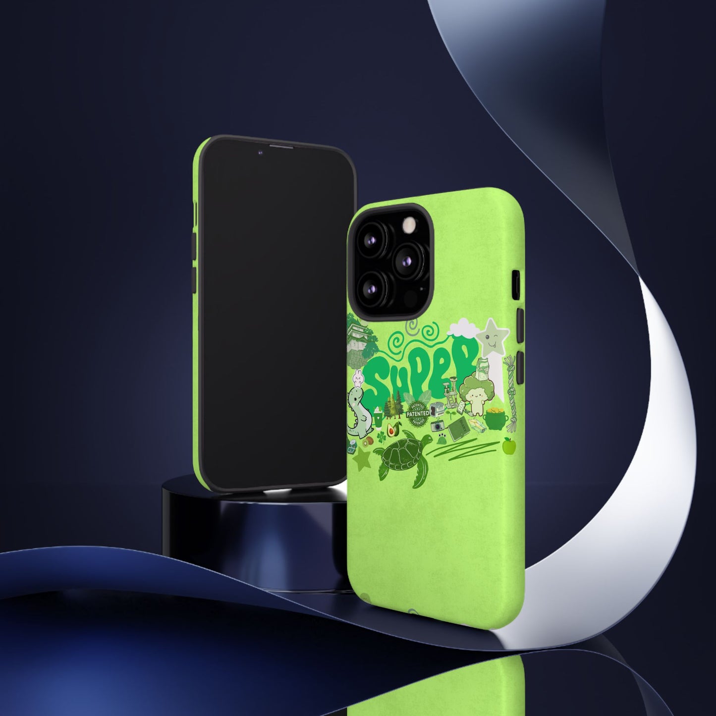 Protocol EW-008: Rawr - Phone Case