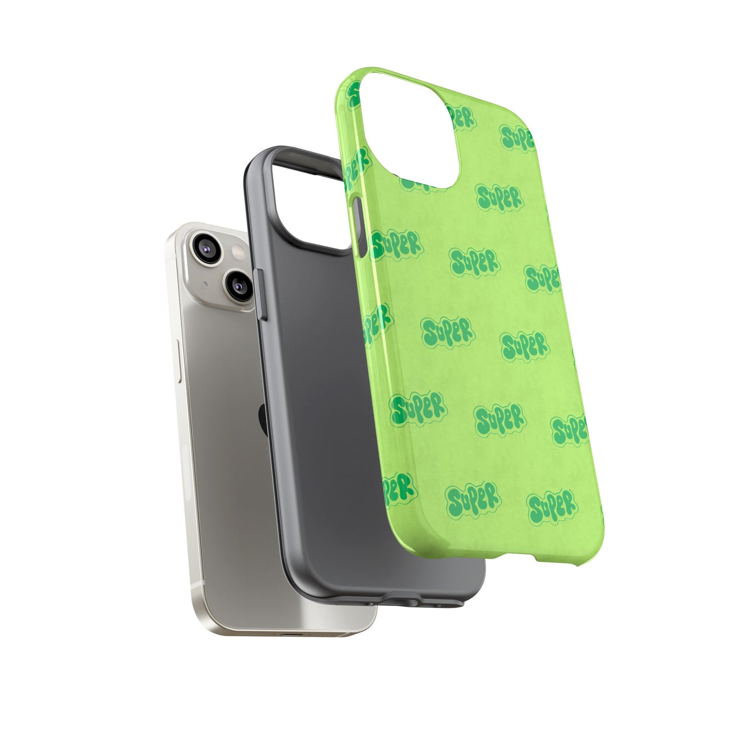 Protocol EW-007: Super - Phone Case
