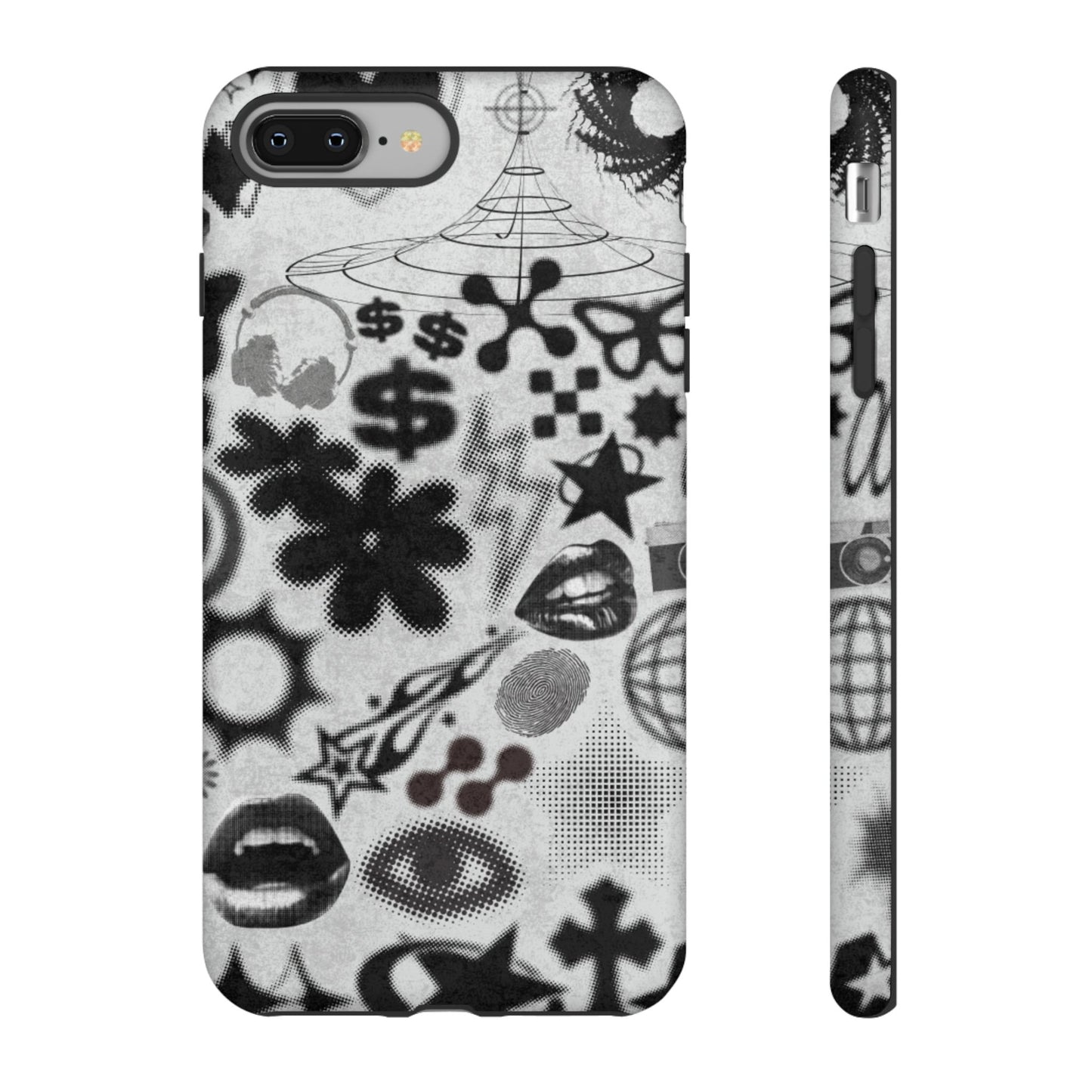 Protocol TA-002: Y2K Love - Phone Case #1