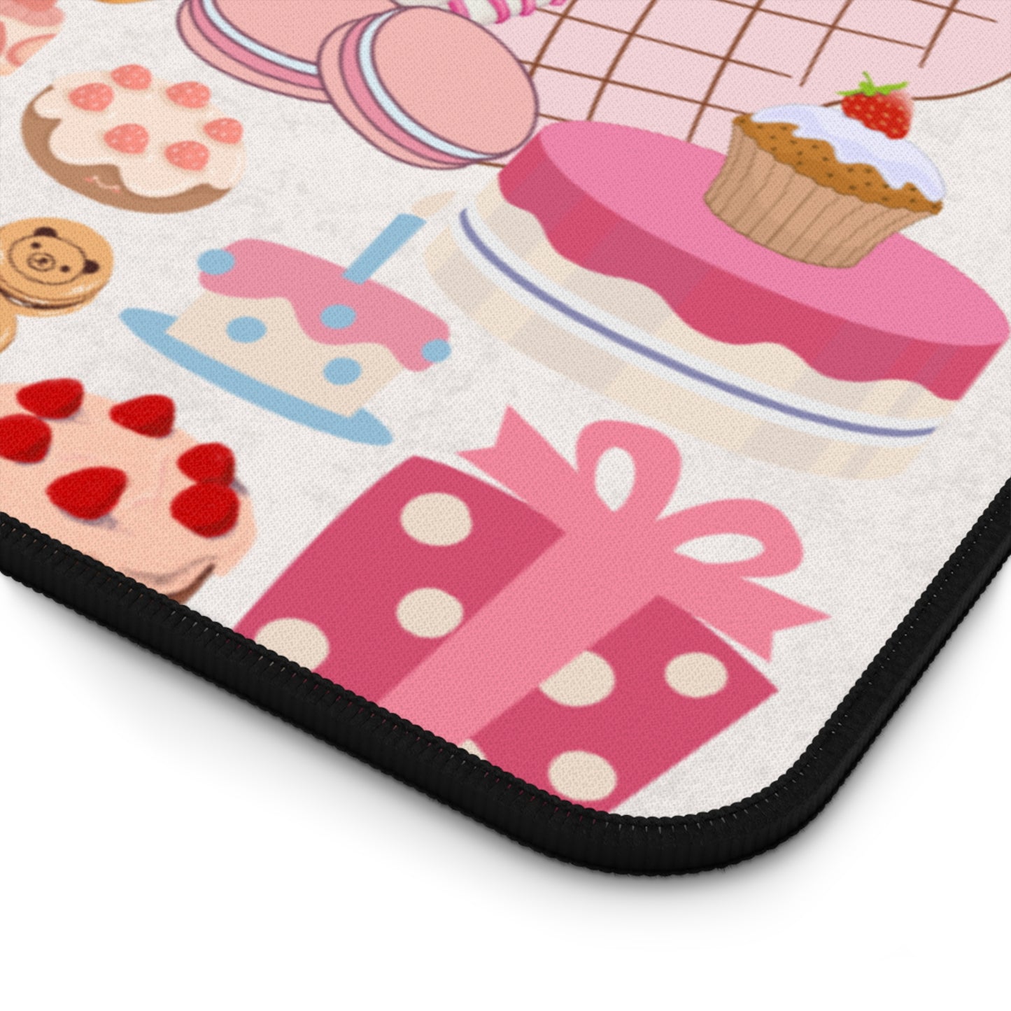 Protocol EW-010: Pastry Power - Desk Mat