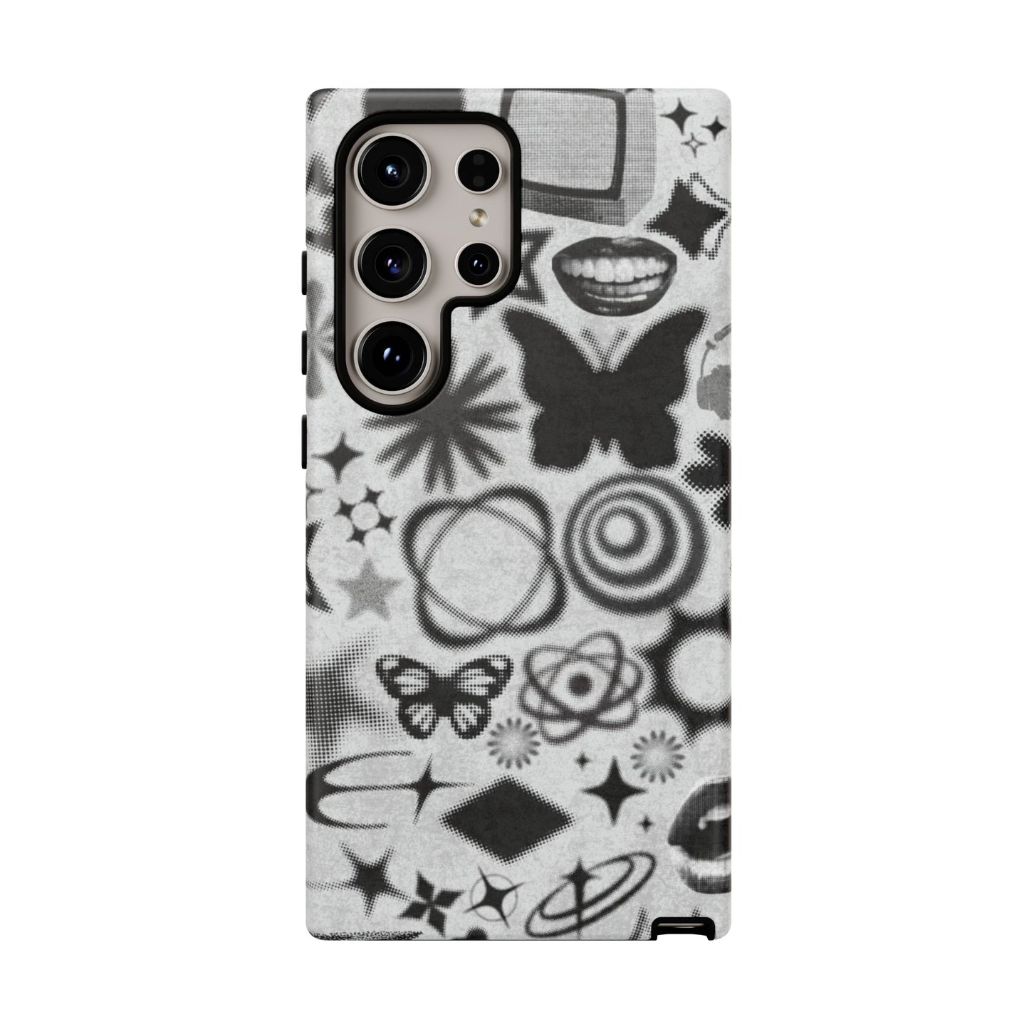 Protocol TA-002: Y2K Love - Phone Case #2