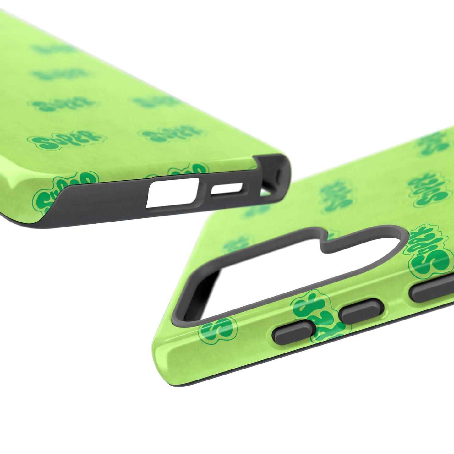 Protocol EW-007: Super - Phone Case