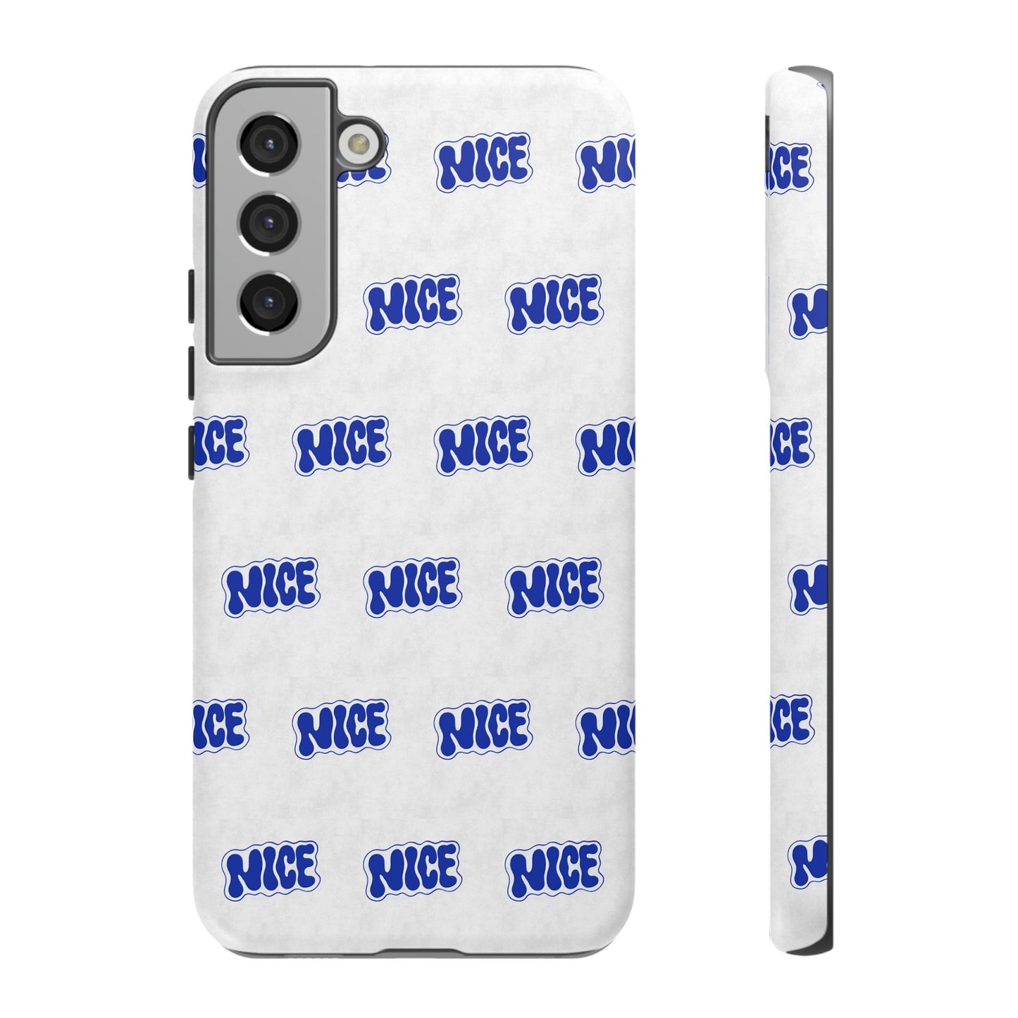 Protocol EW-005: Nice - Phone Case