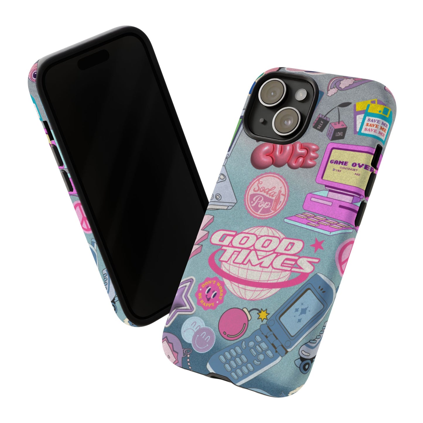 Protocol TA-001: Misc I - Phone Case #2