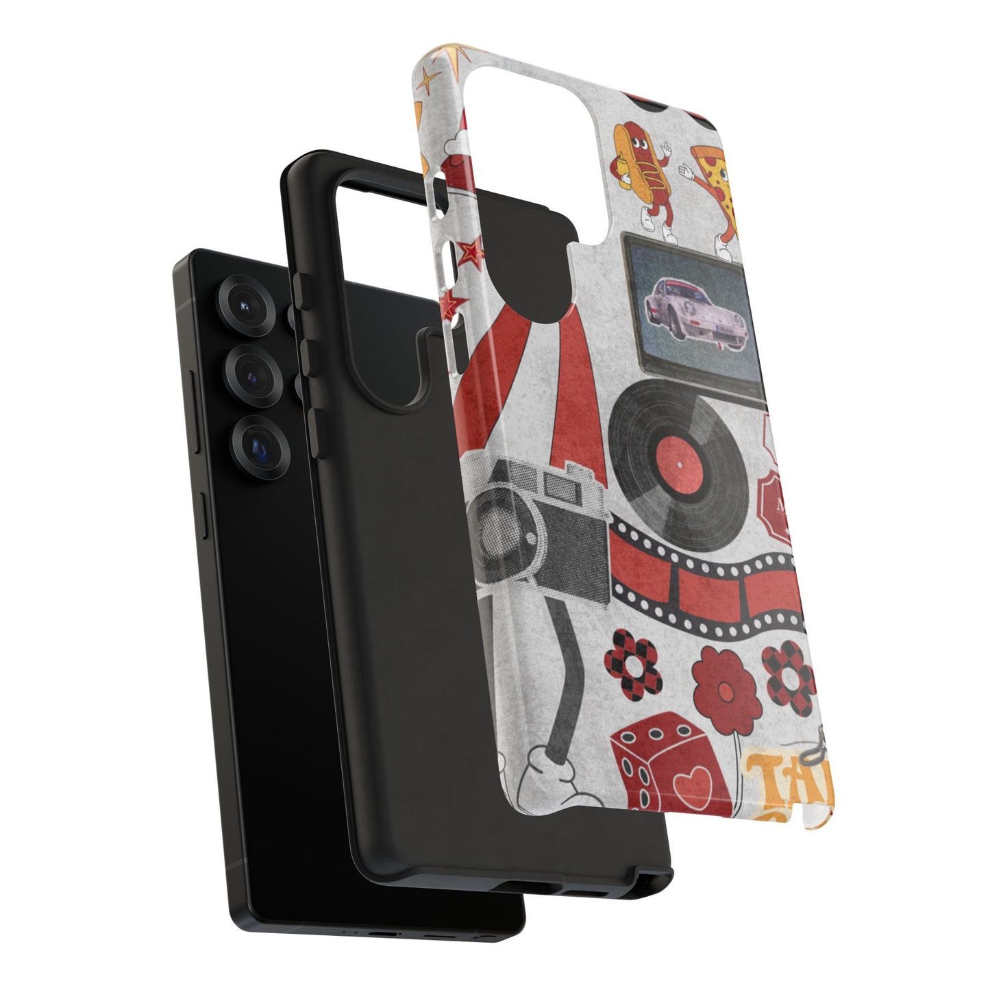 Protocol TA-003: Vintage Dream - Phone Case #2