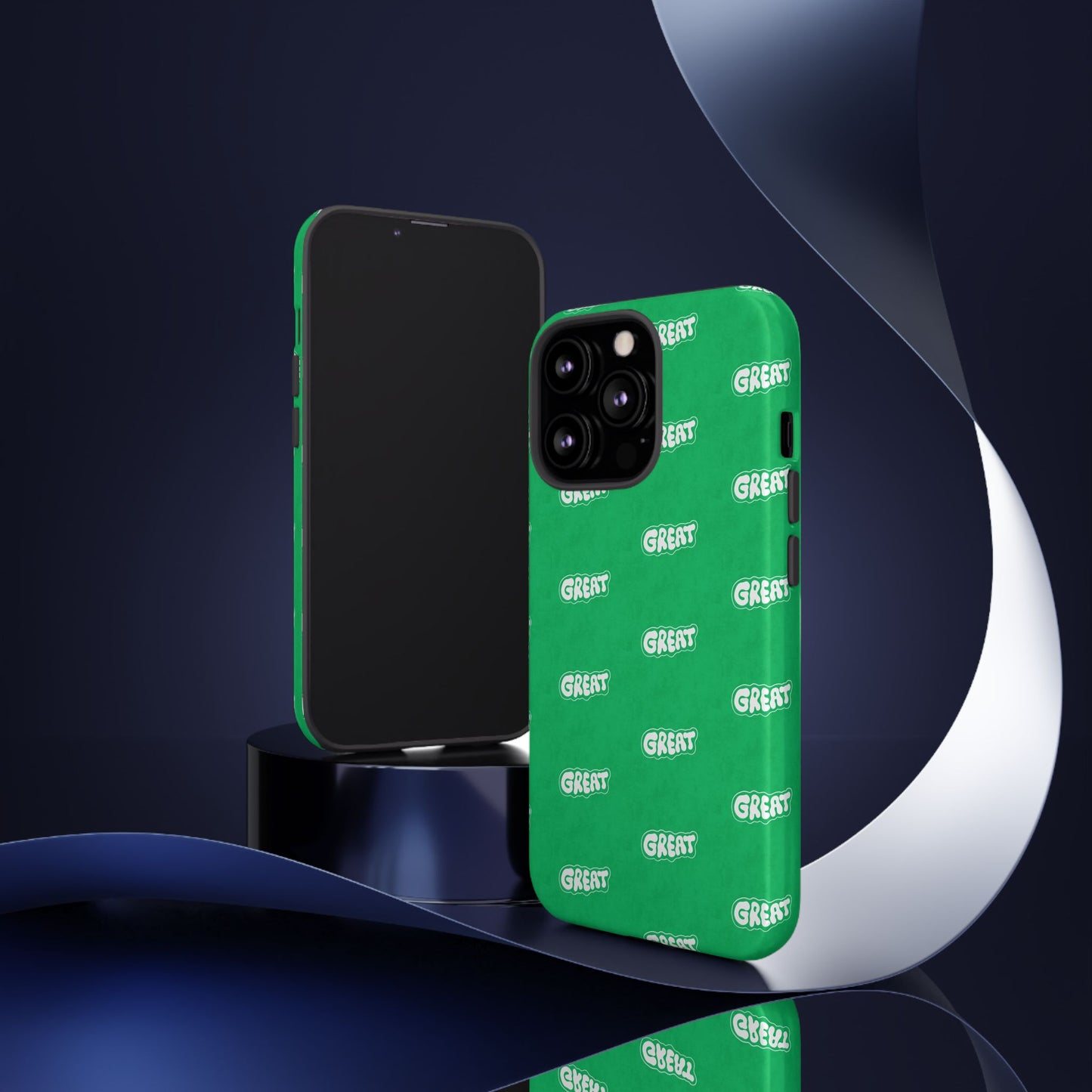 Protocol EW-015: Great - Phone Case