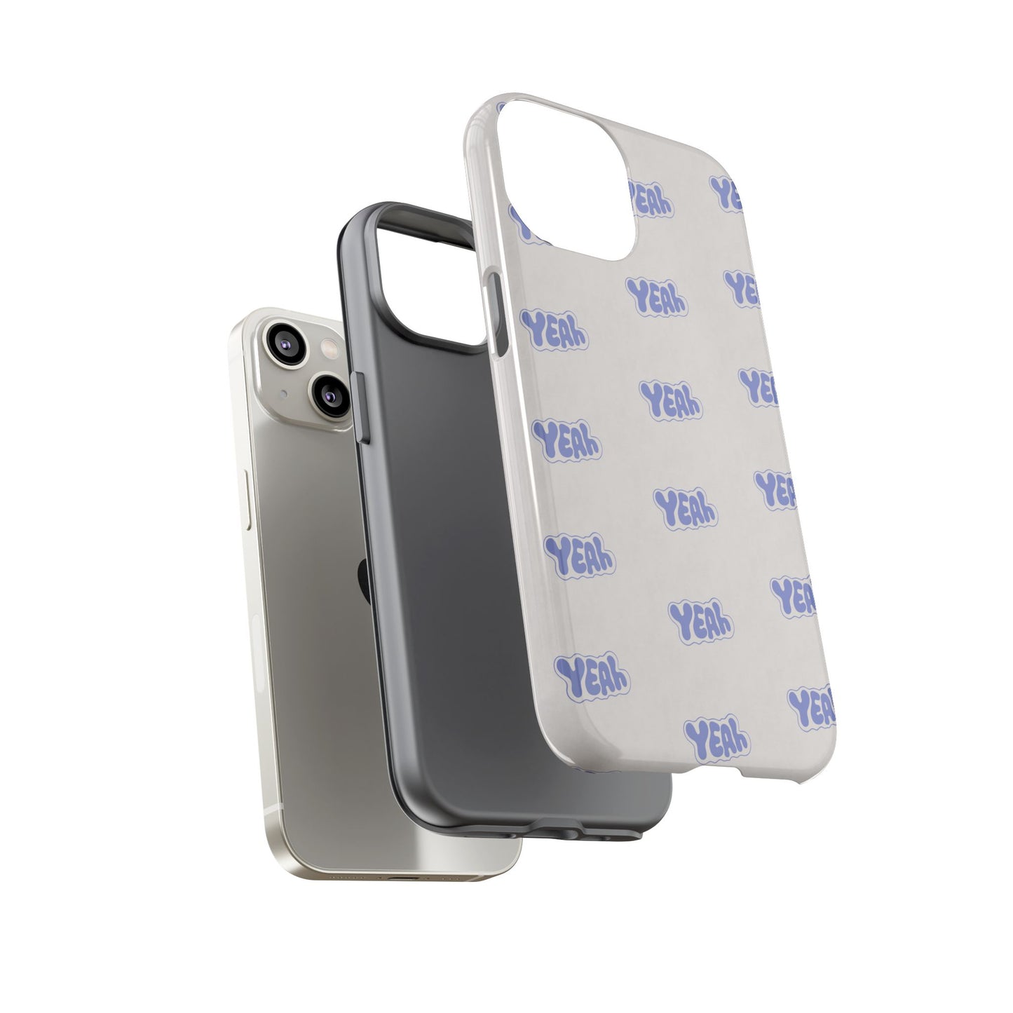 Protocol EW-013: Yeah - Phone Case