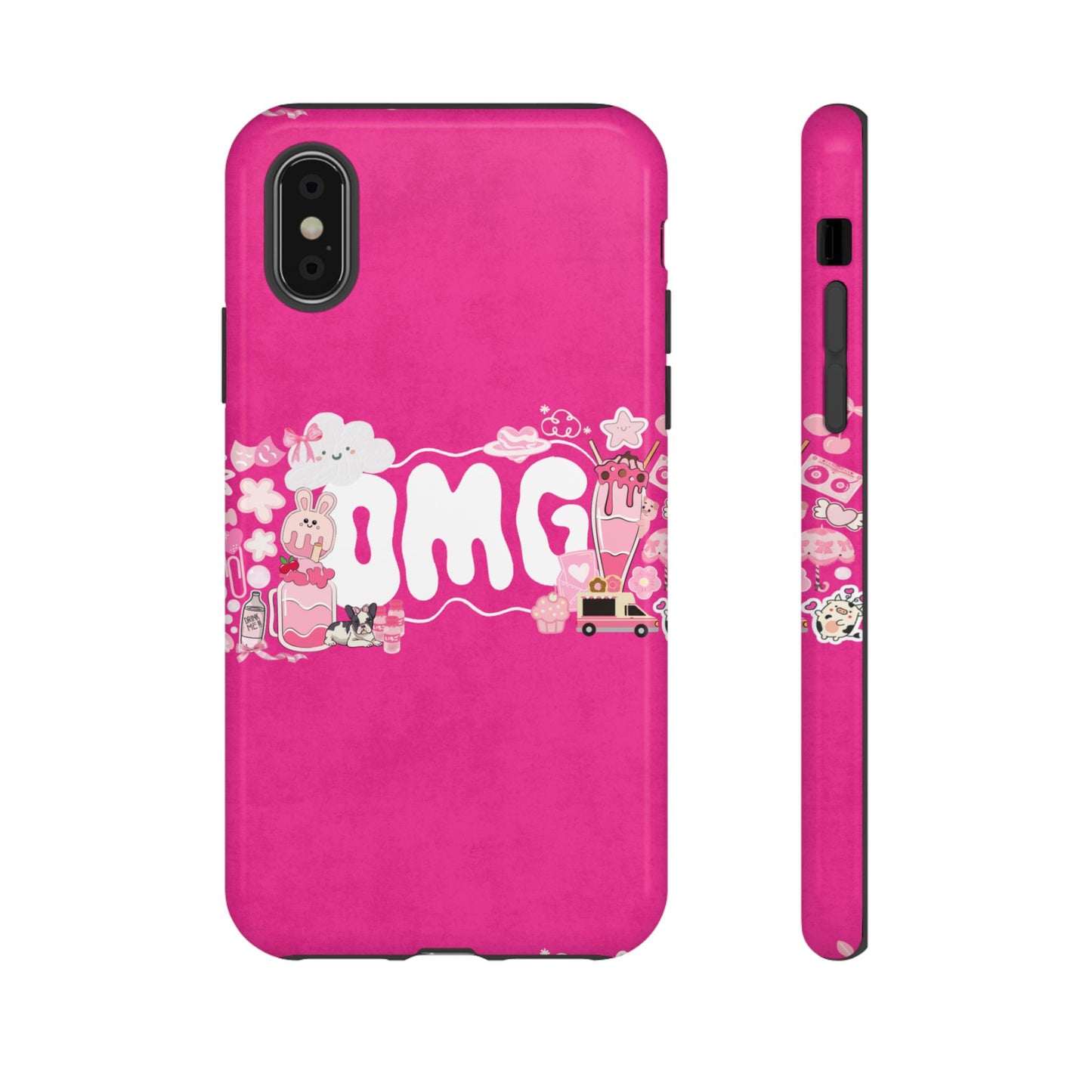 Protocol EW-004: Pretty in pink - Phone Case