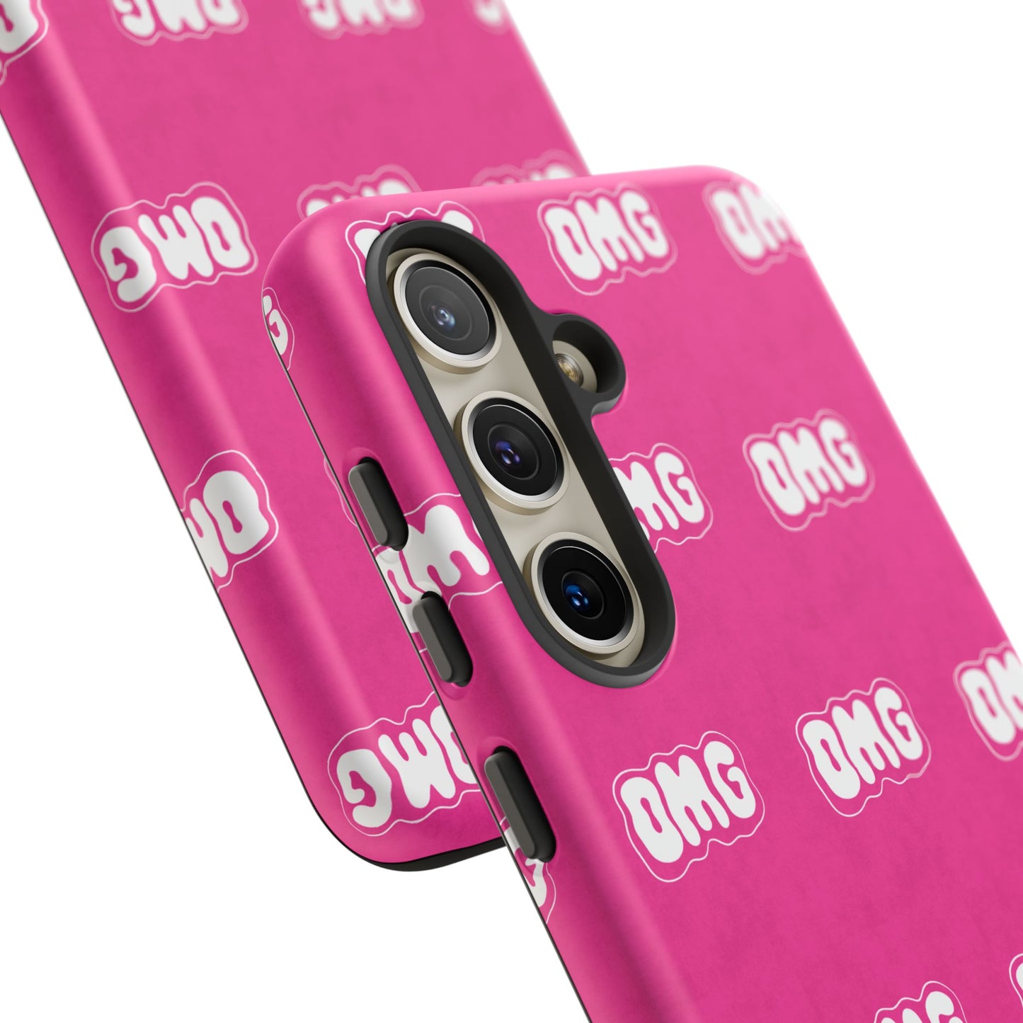 Protocol EW-003: OMG - Phone Case