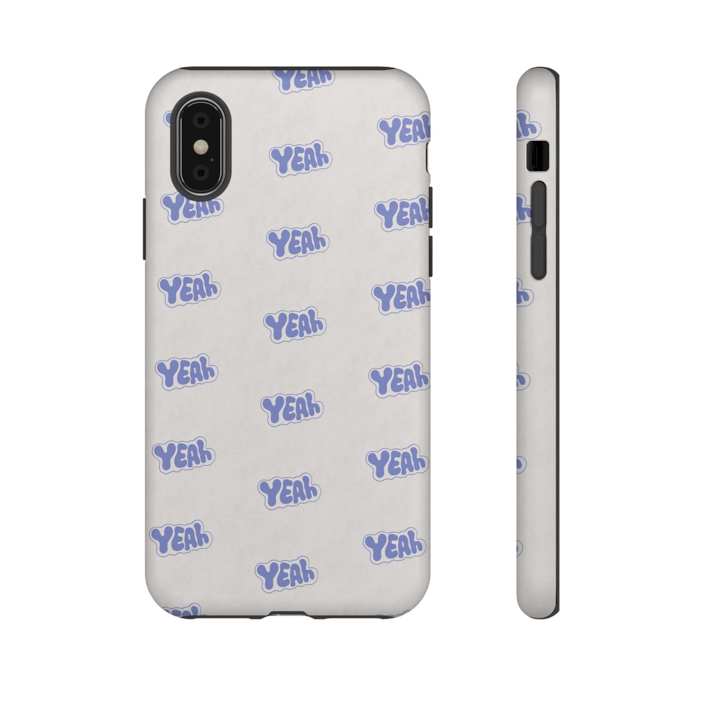 Protocol EW-013: Yeah - Phone Case